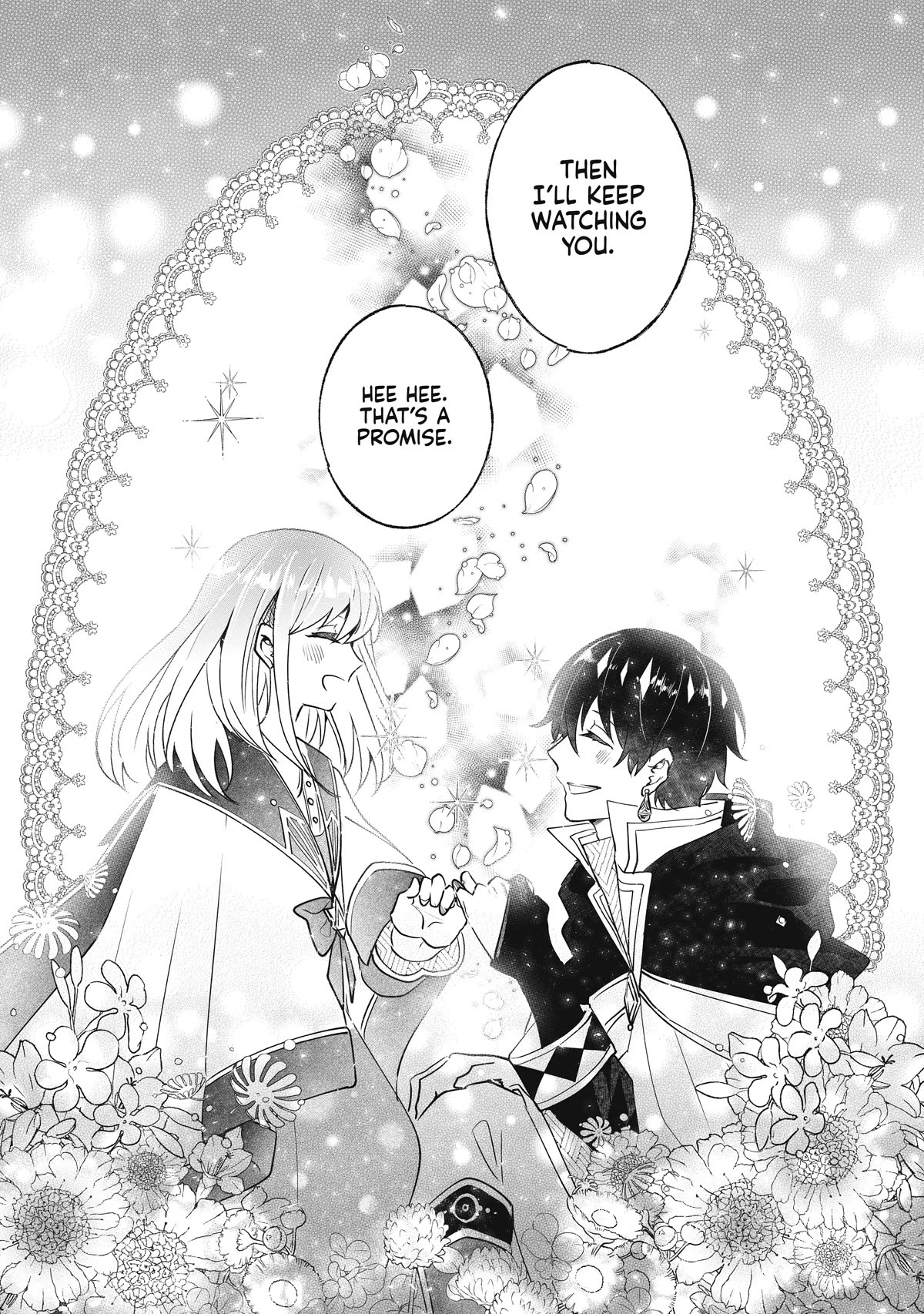 Nidoto Ie ni wa Kaerimasen! Chapter 10 - Page 39