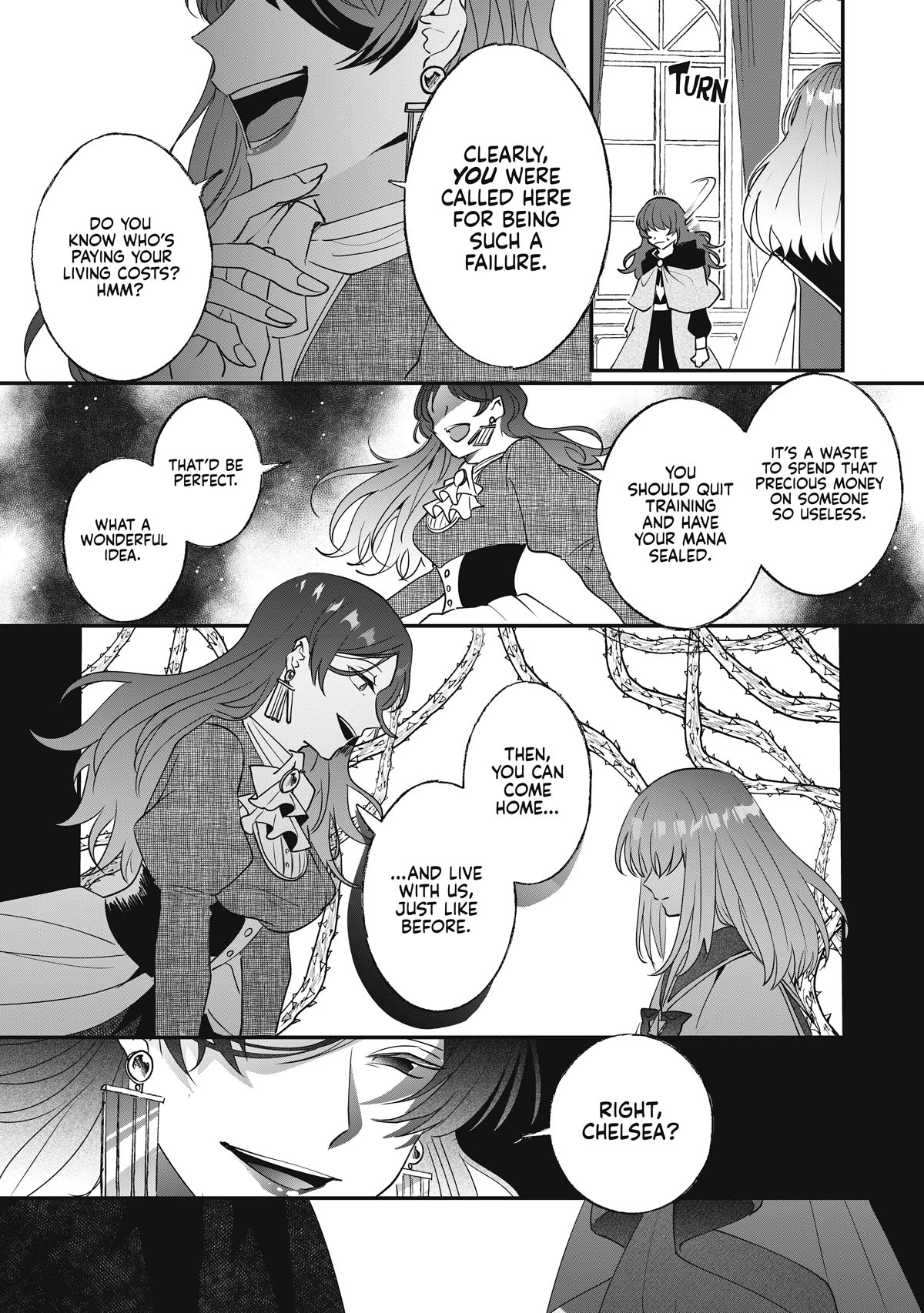 Nidoto Ie ni wa Kaerimasen! Chapter 10 - Page 5