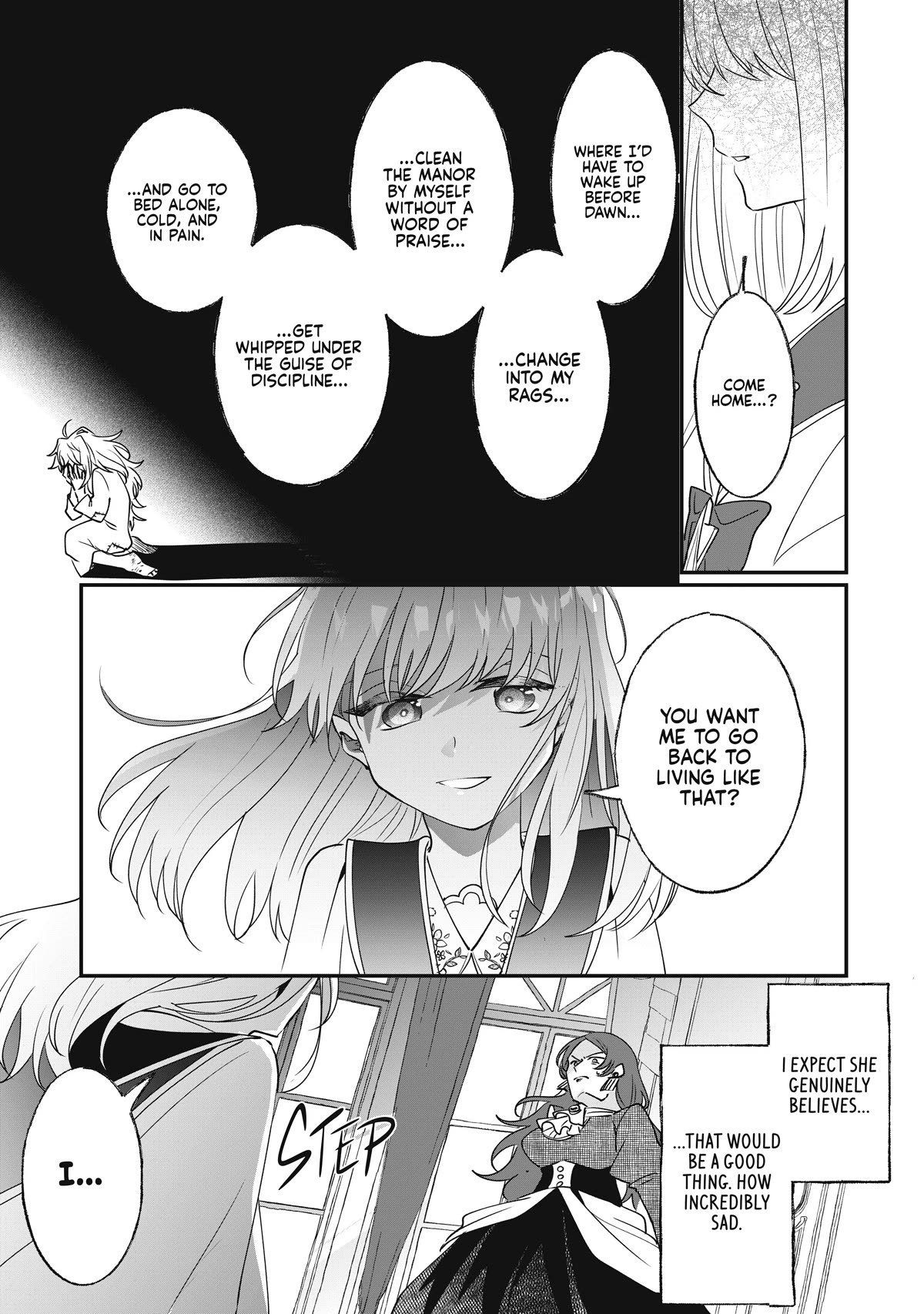 Nidoto Ie ni wa Kaerimasen! Chapter 10 - Page 6