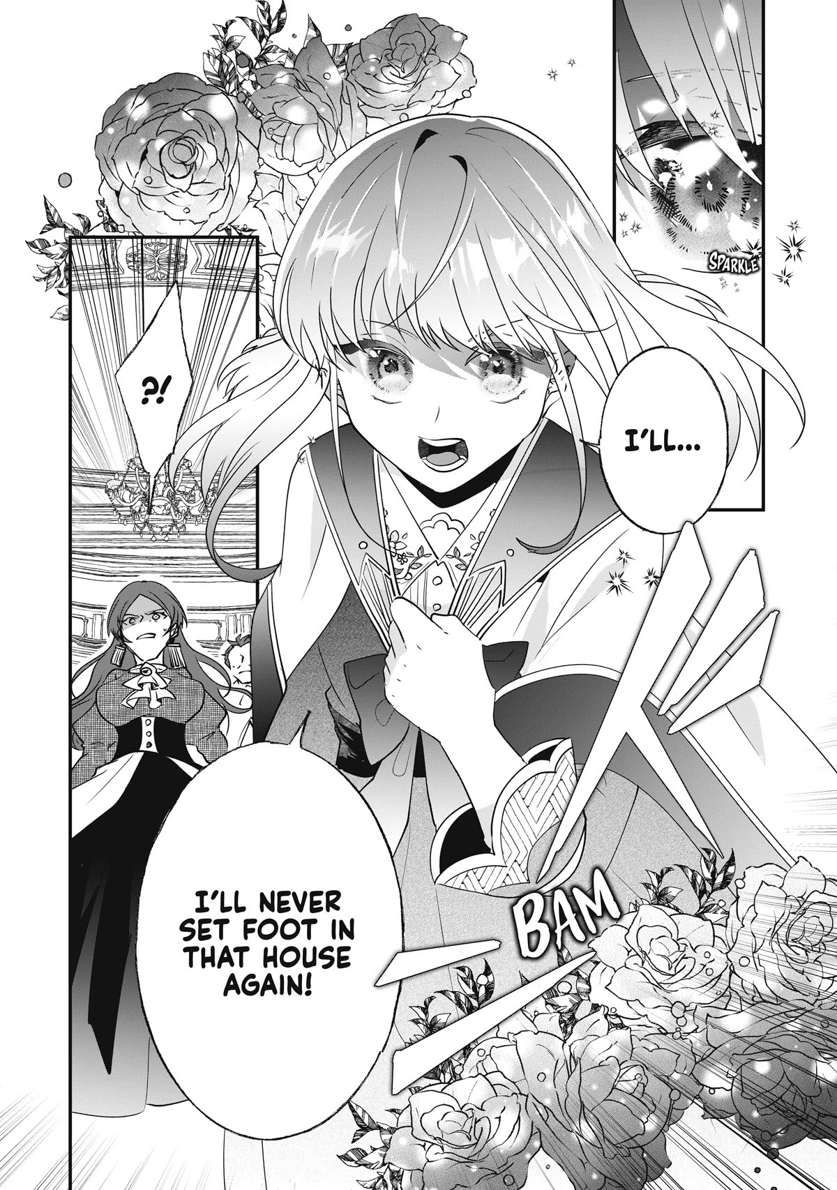 Nidoto Ie ni wa Kaerimasen! Chapter 10 - Page 7