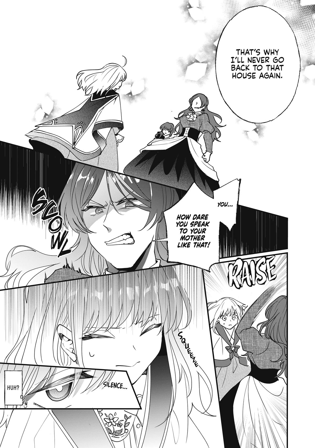 Nidoto Ie ni wa Kaerimasen! Chapter 10 - Page 9