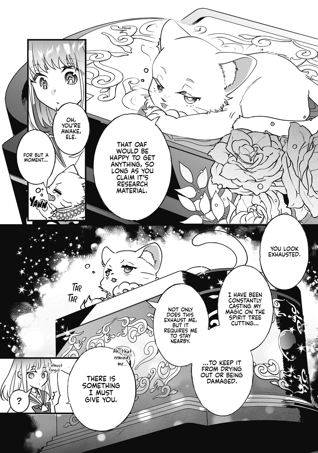 Nidoto Ie ni wa Kaerimasen! Chapter 11 - Page 13