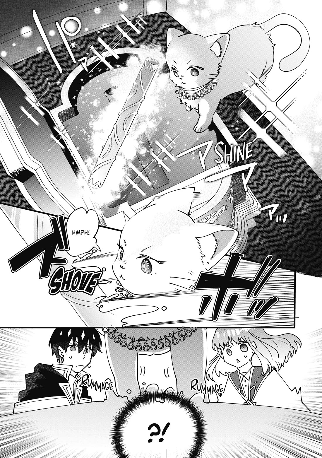 Nidoto Ie ni wa Kaerimasen! Chapter 11 - Page 14