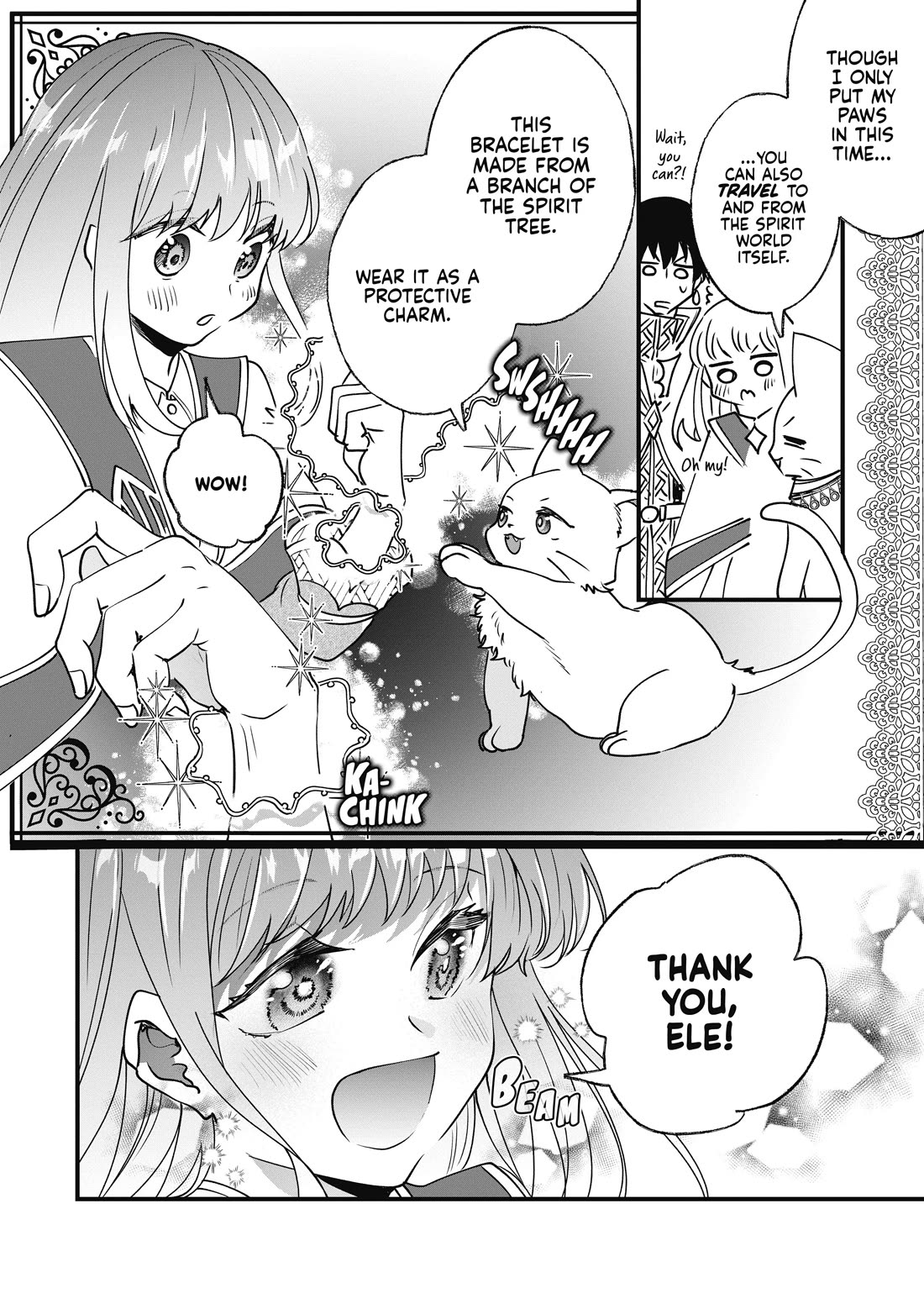 Nidoto Ie ni wa Kaerimasen! Chapter 11 - Page 16