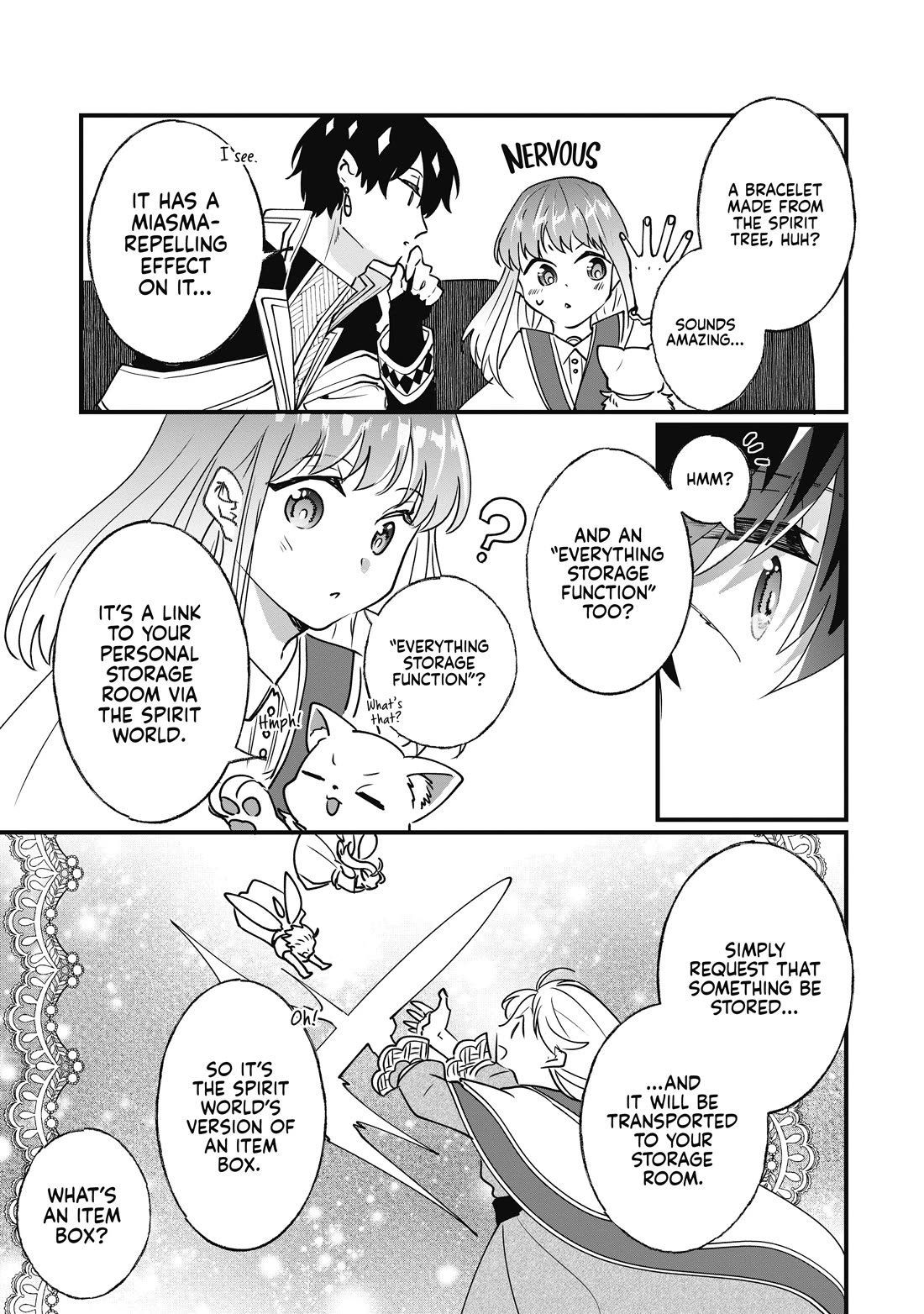 Nidoto Ie ni wa Kaerimasen! Chapter 11 - Page 17