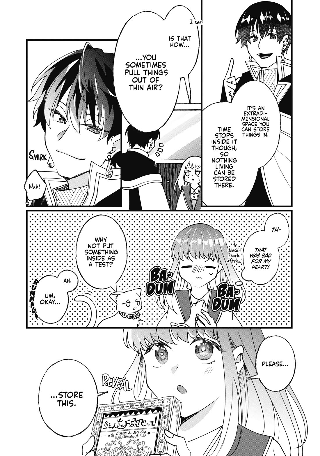 Nidoto Ie ni wa Kaerimasen! Chapter 11 - Page 18