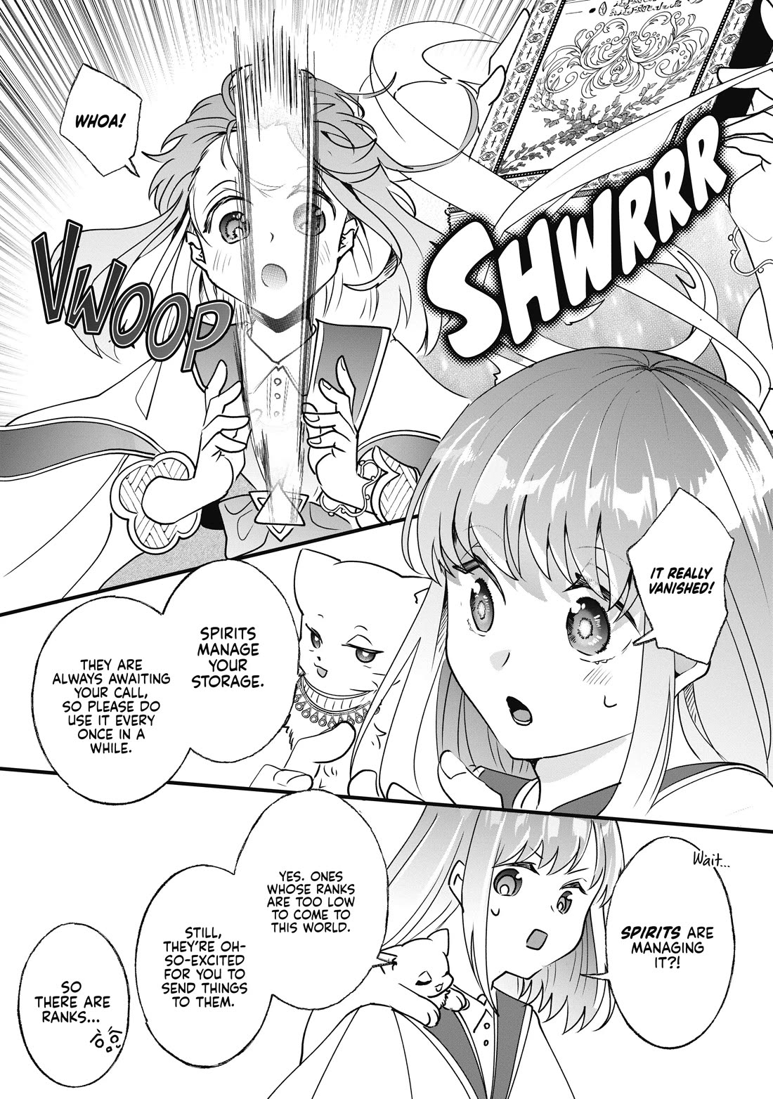 Nidoto Ie ni wa Kaerimasen! Chapter 11 - Page 19