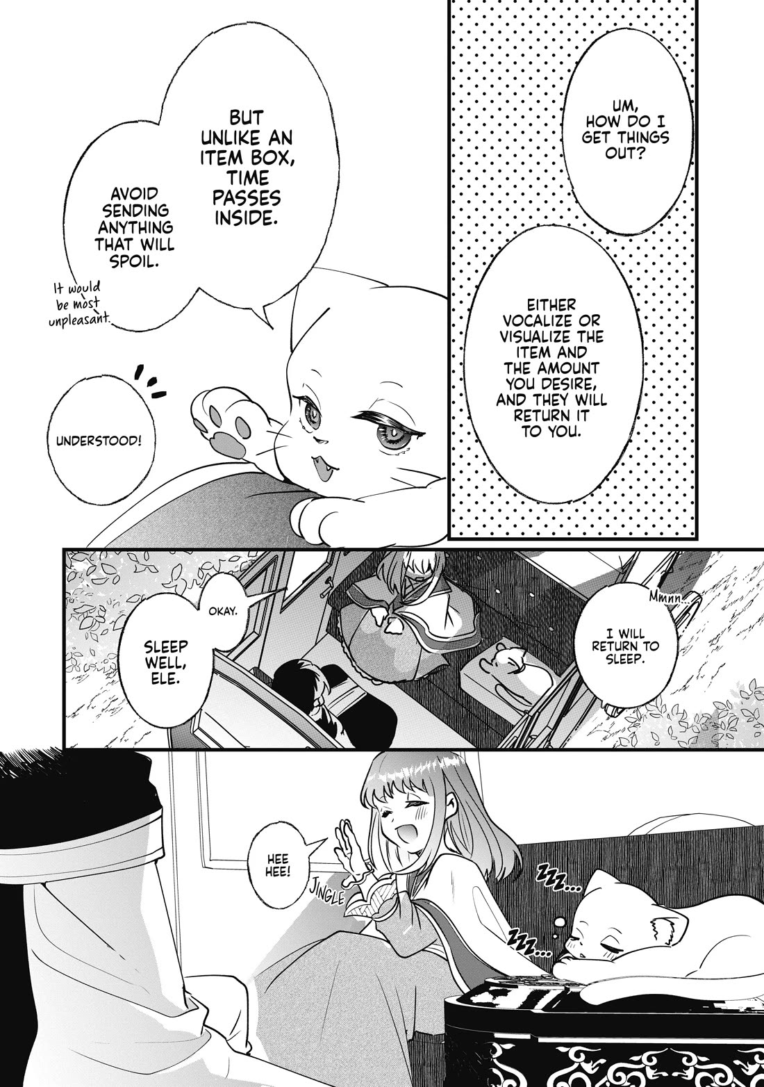 Nidoto Ie ni wa Kaerimasen! Chapter 11 - Page 20