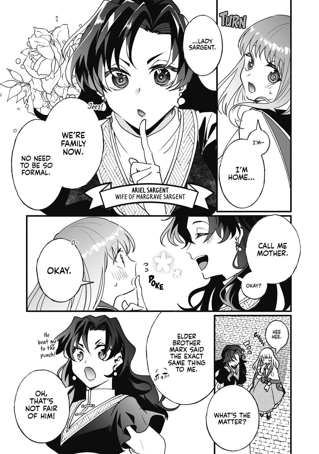 Nidoto Ie ni wa Kaerimasen! Chapter 11 - Page 24