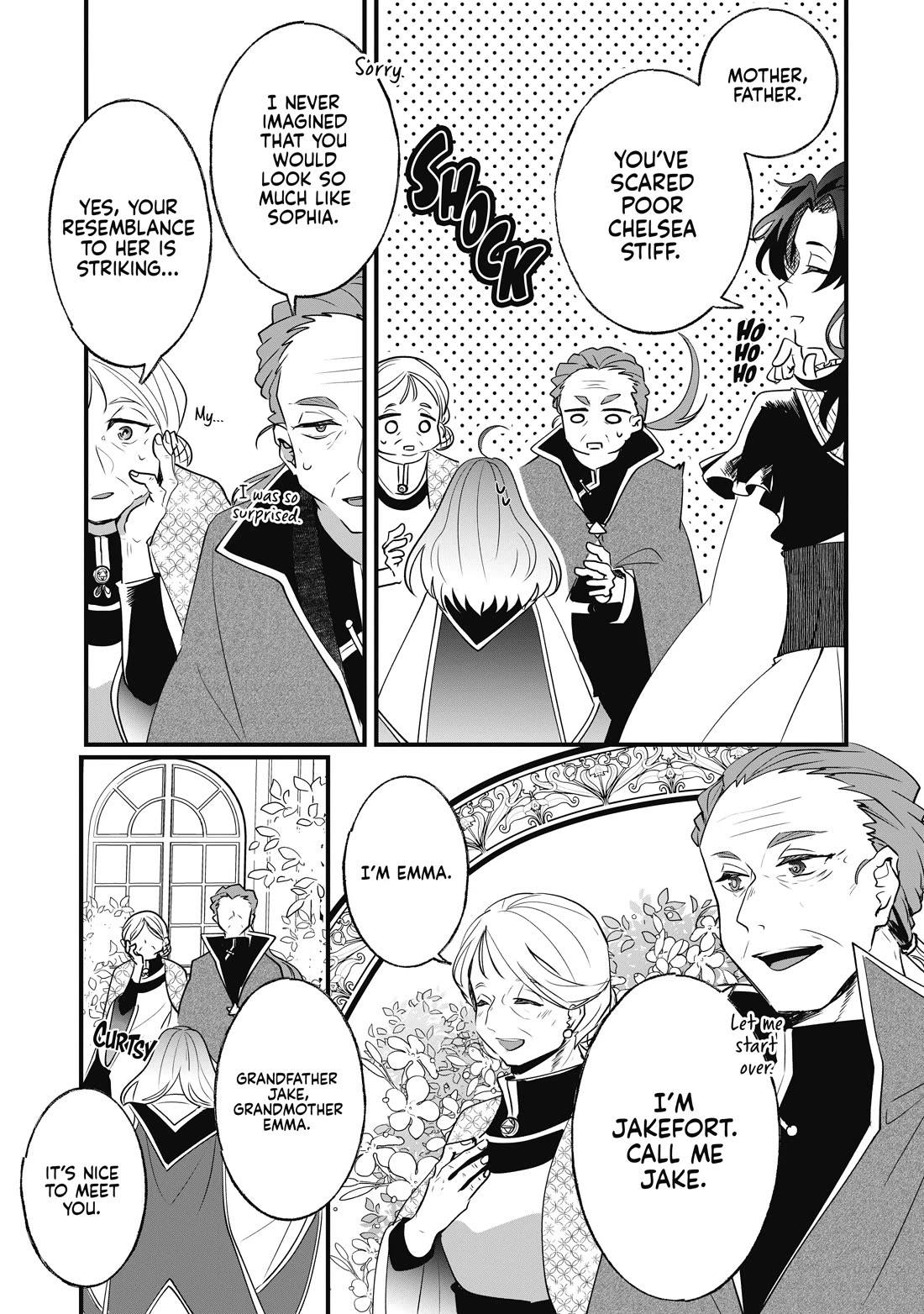 Nidoto Ie ni wa Kaerimasen! Chapter 11 - Page 27