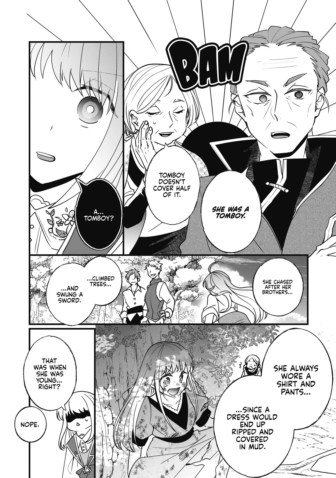 Nidoto Ie ni wa Kaerimasen! Chapter 11 - Page 29