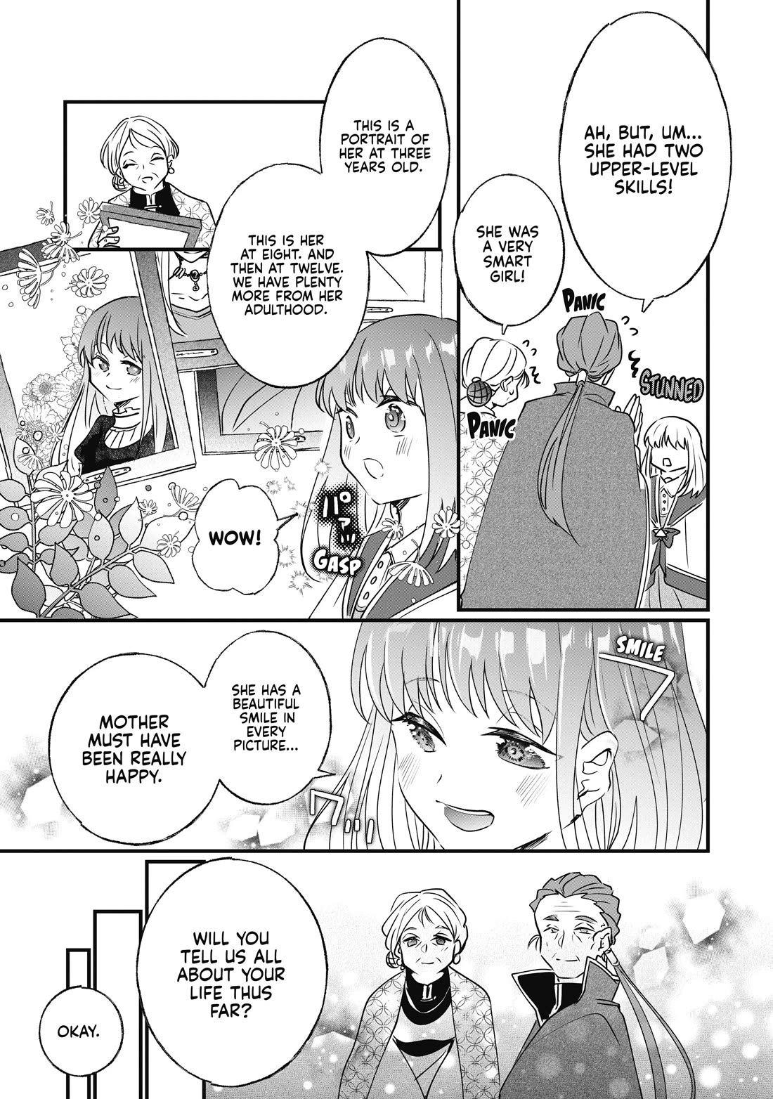 Nidoto Ie ni wa Kaerimasen! Chapter 11 - Page 31