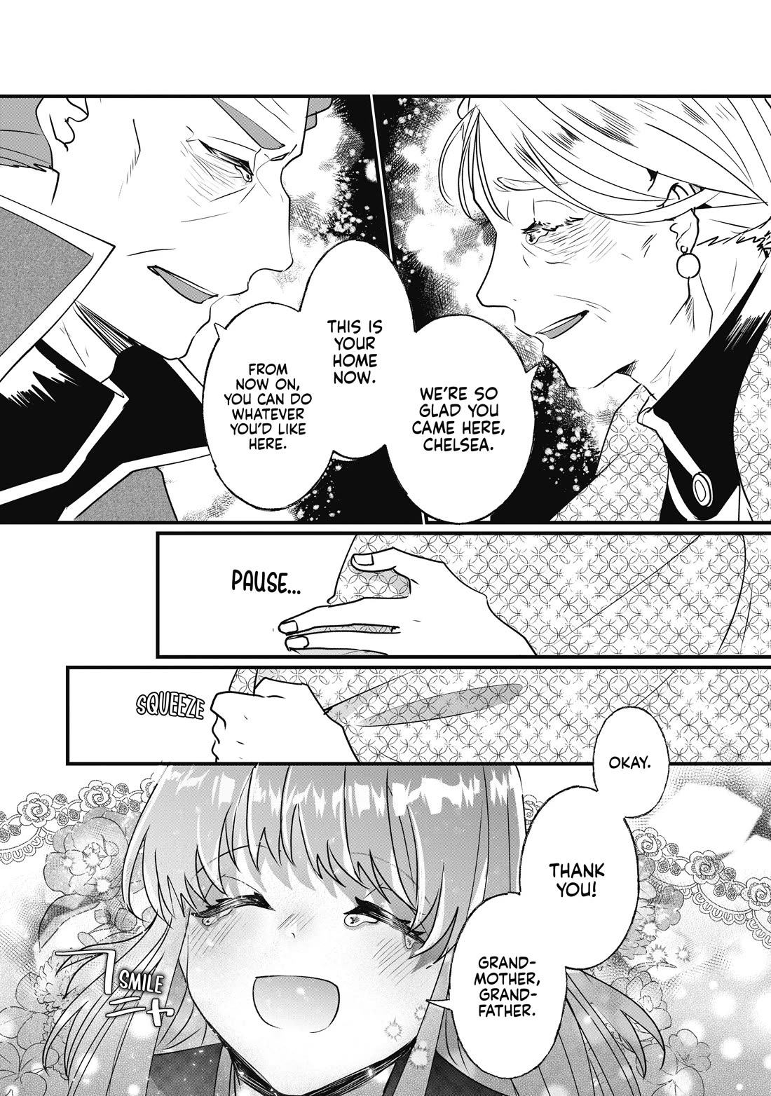 Nidoto Ie ni wa Kaerimasen! Chapter 11 - Page 33