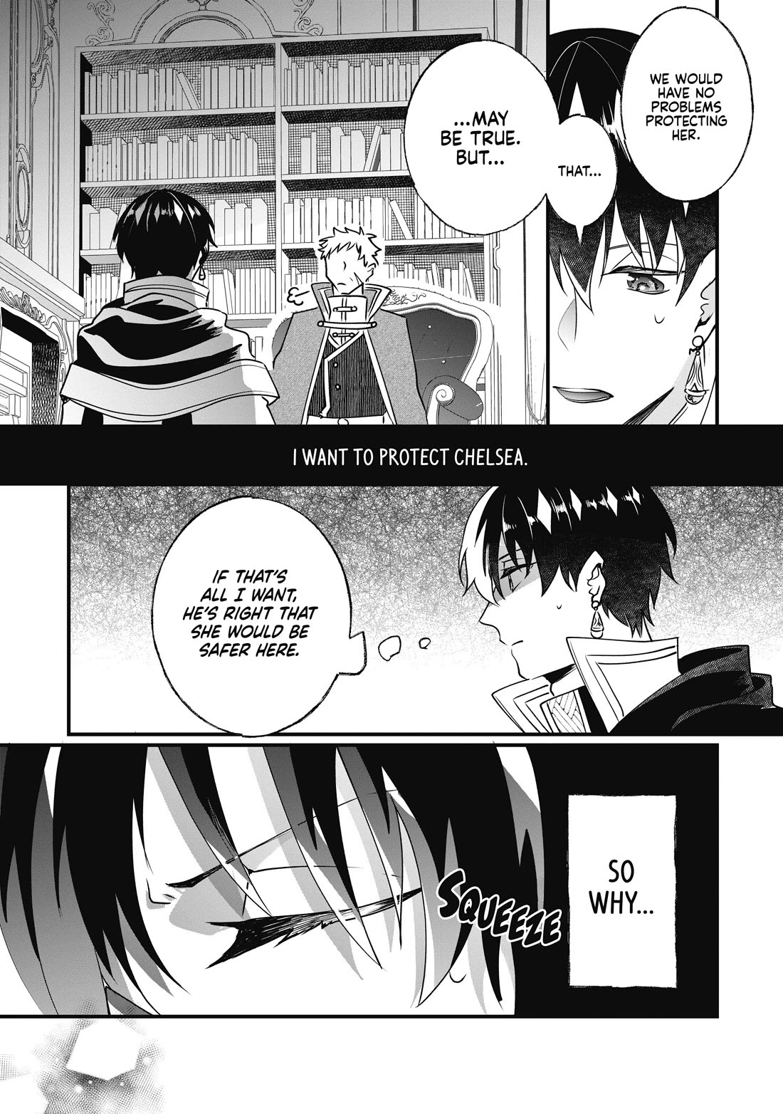 Nidoto Ie ni wa Kaerimasen! Chapter 11 - Page 37