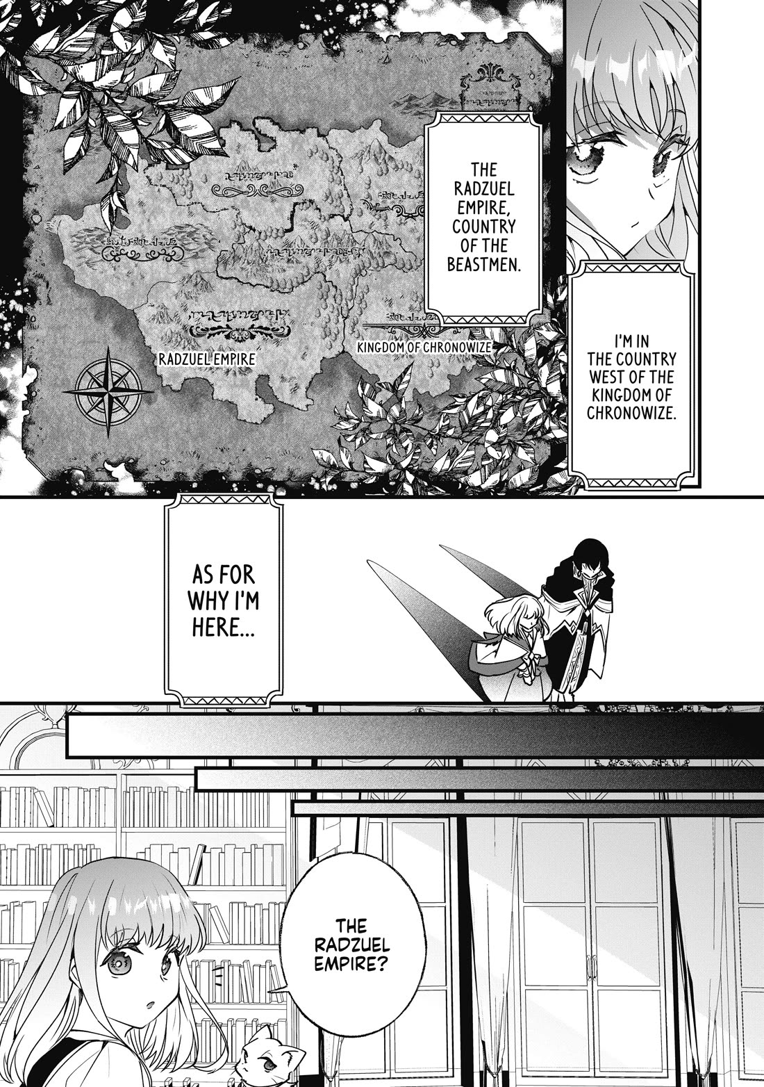 Nidoto Ie ni wa Kaerimasen! Chapter 11 - Page 7