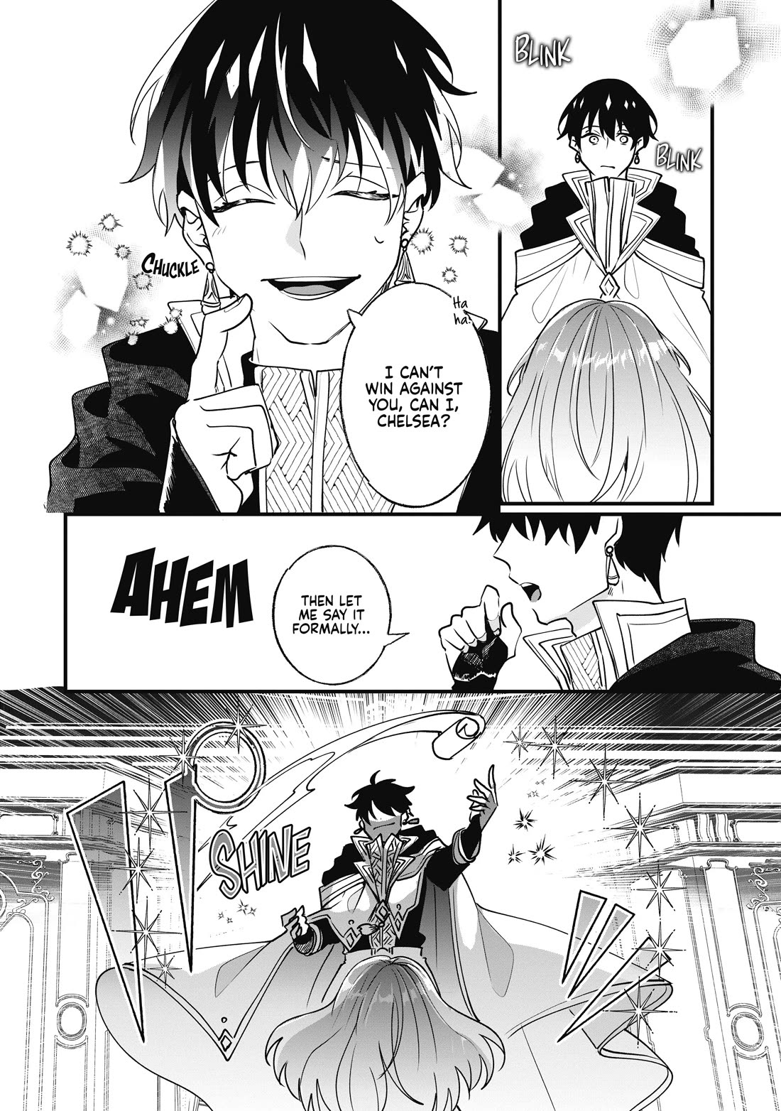 Nidoto Ie ni wa Kaerimasen! Chapter 11 - Page 10