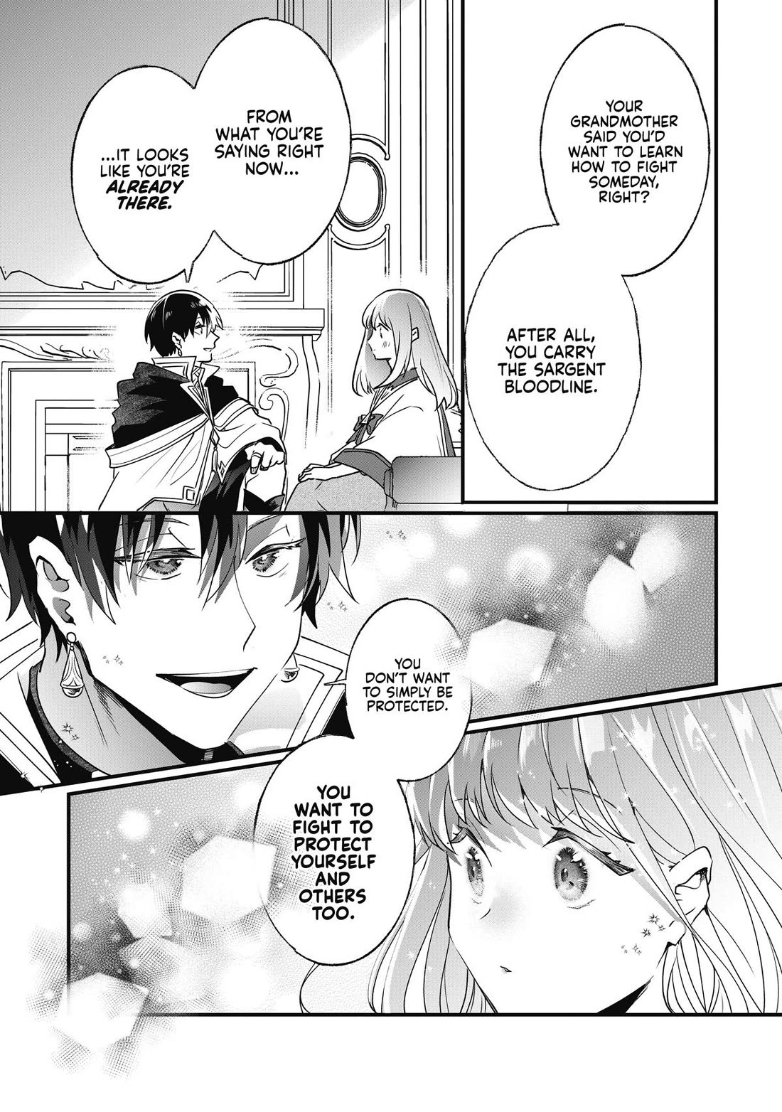 Nidoto Ie ni wa Kaerimasen! Chapter 12 - Page 13