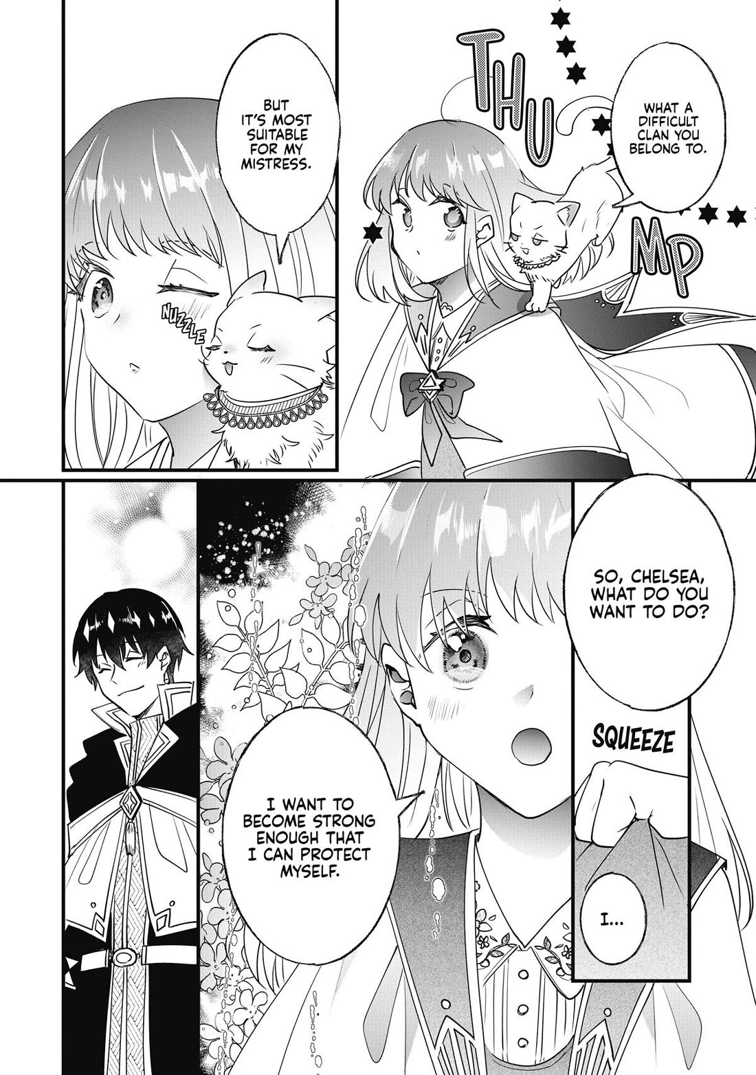 Nidoto Ie ni wa Kaerimasen! Chapter 12 - Page 14