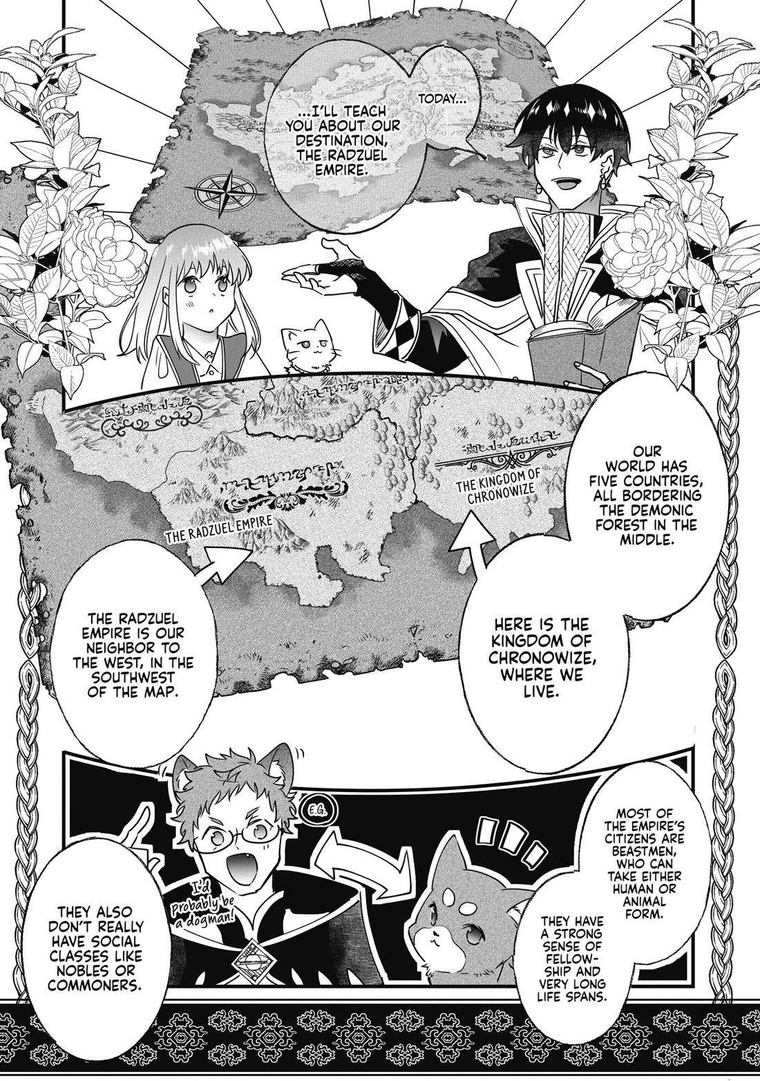 Nidoto Ie ni wa Kaerimasen! Chapter 12 - Page 16