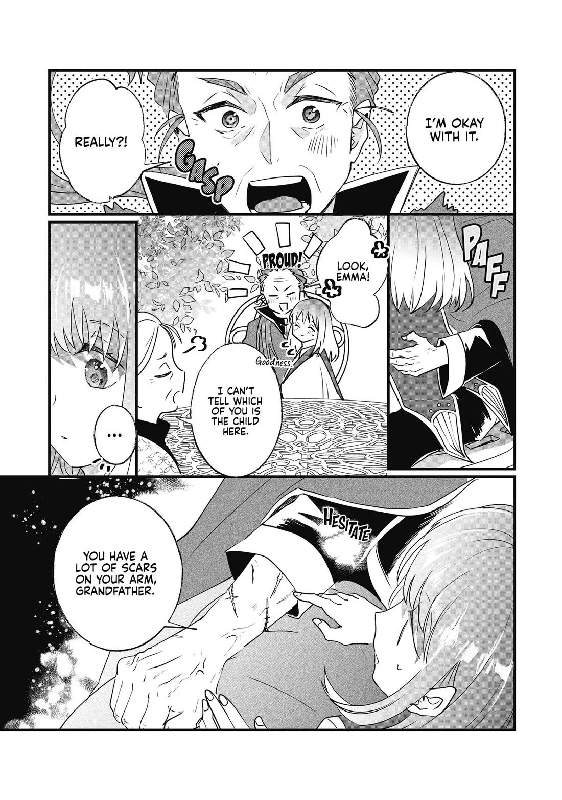 Nidoto Ie ni wa Kaerimasen! Chapter 12 - Page 7