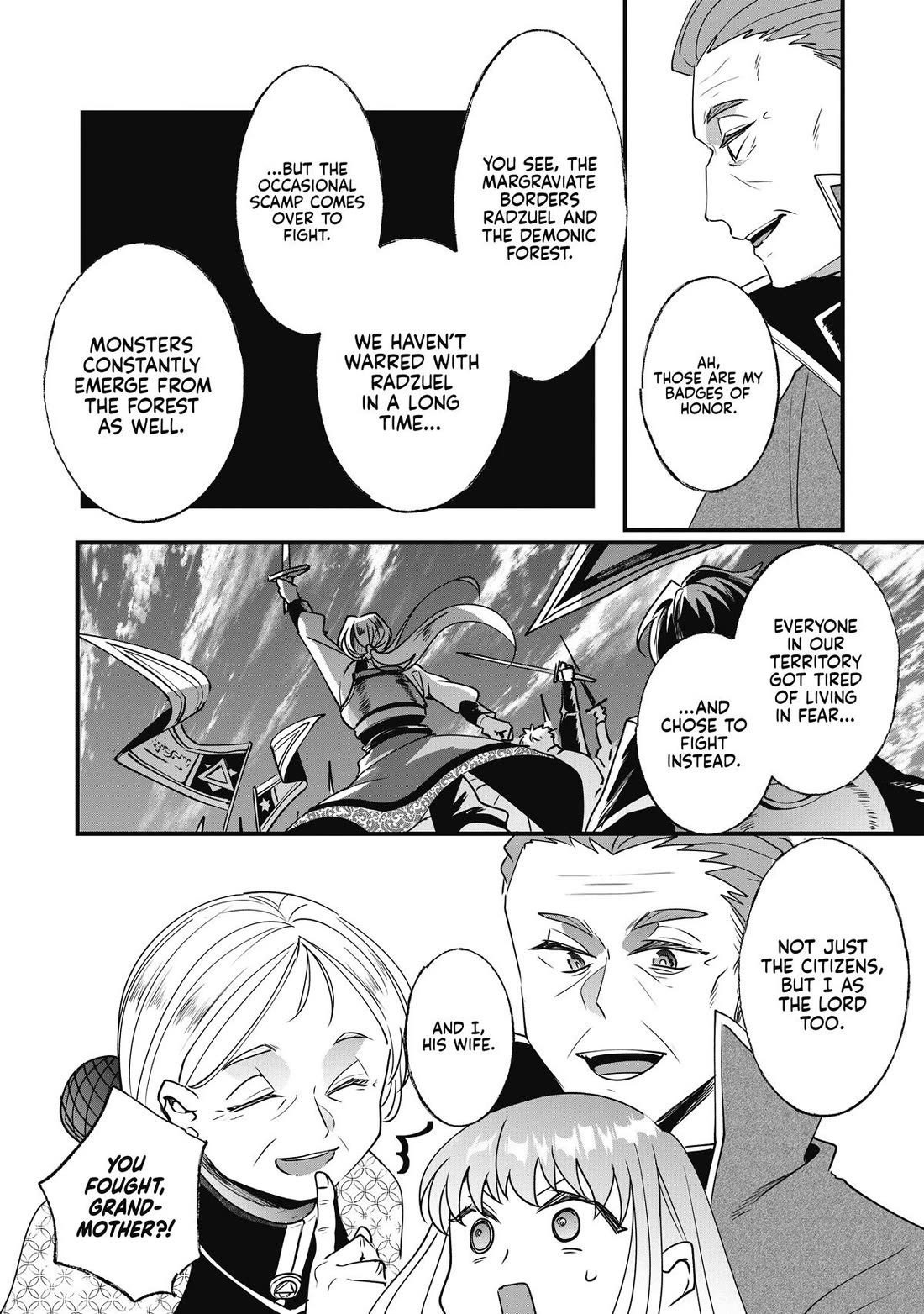 Nidoto Ie ni wa Kaerimasen! Chapter 12 - Page 8