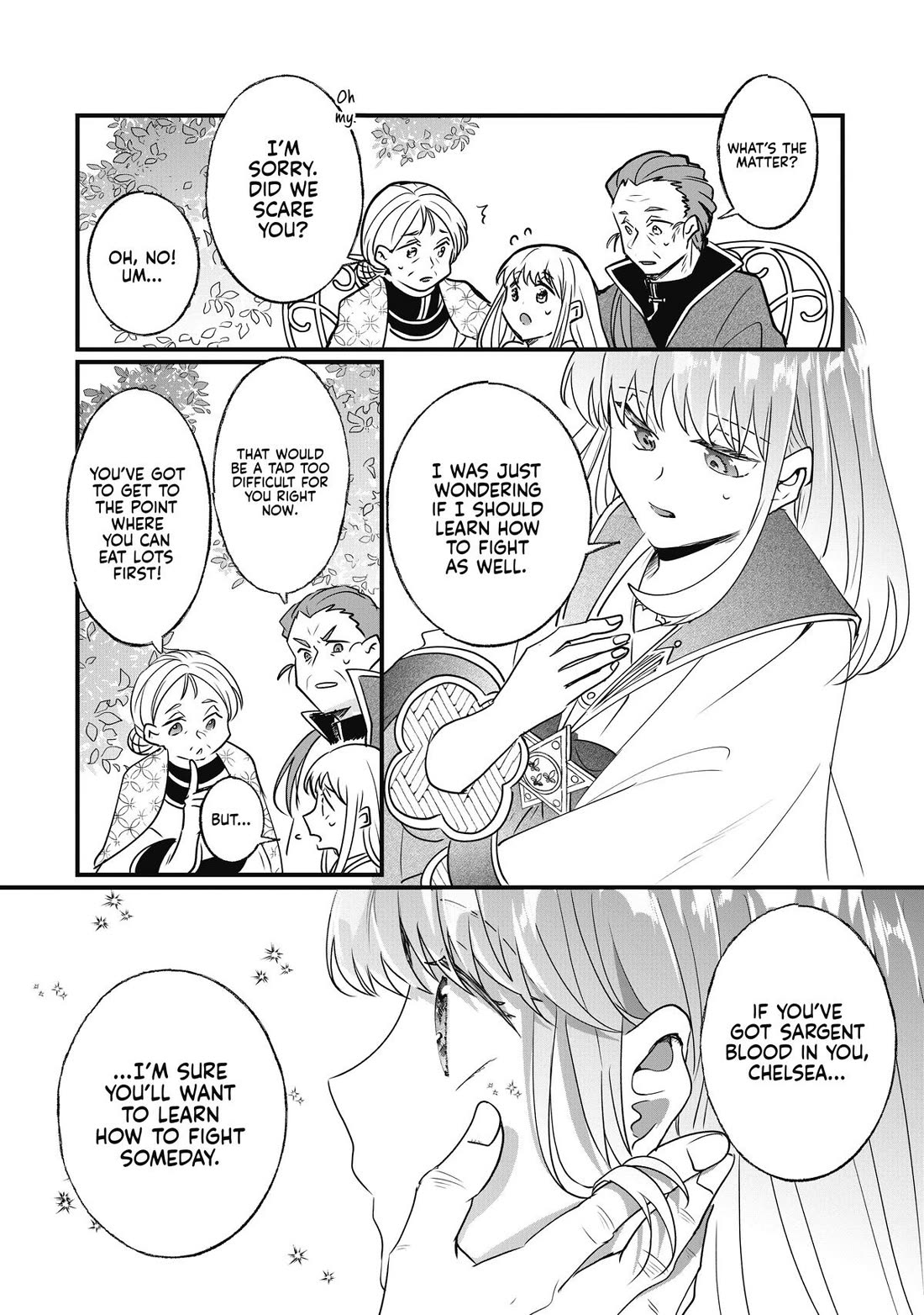 Nidoto Ie ni wa Kaerimasen! Chapter 12 - Page 10