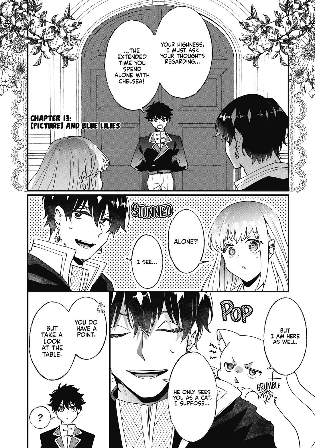 Nidoto Ie ni wa Kaerimasen! Chapter 13 - Page 1