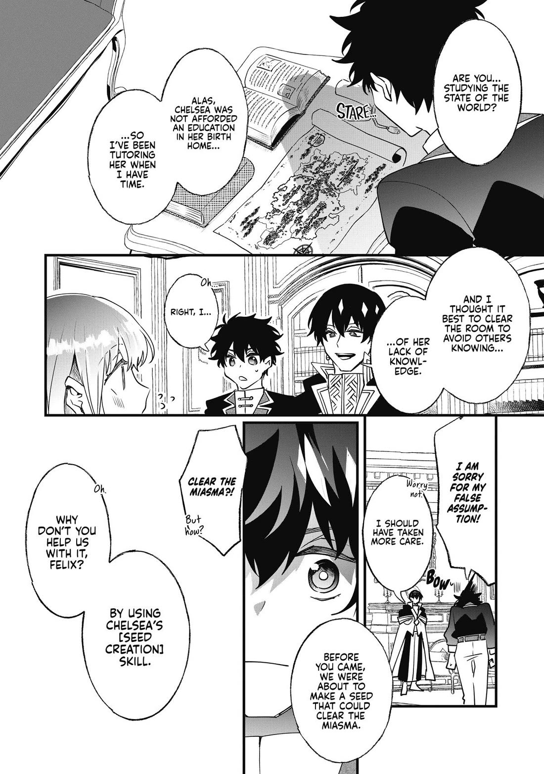 Nidoto Ie ni wa Kaerimasen! Chapter 13 - Page 2