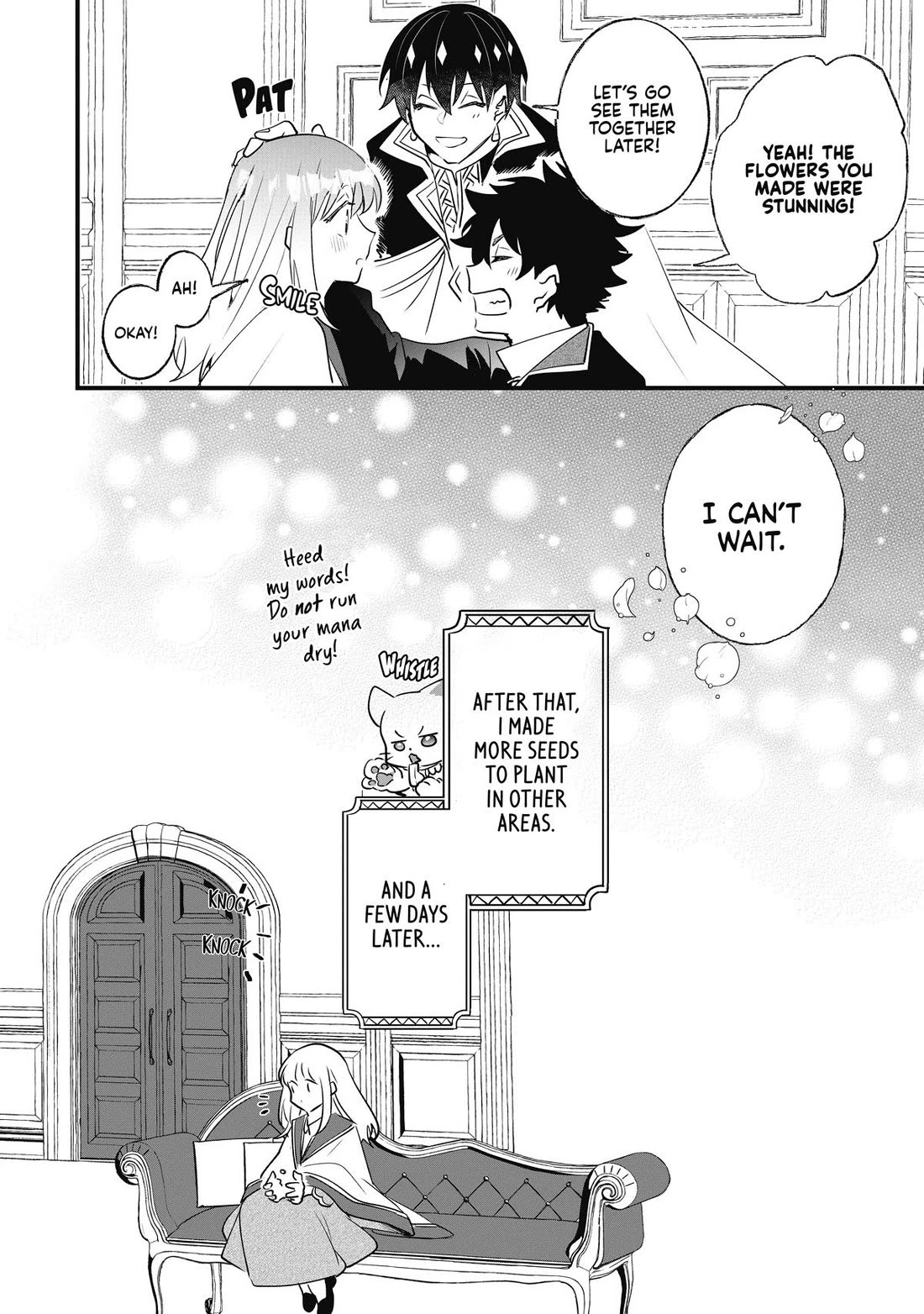 Nidoto Ie ni wa Kaerimasen! Chapter 13 - Page 18