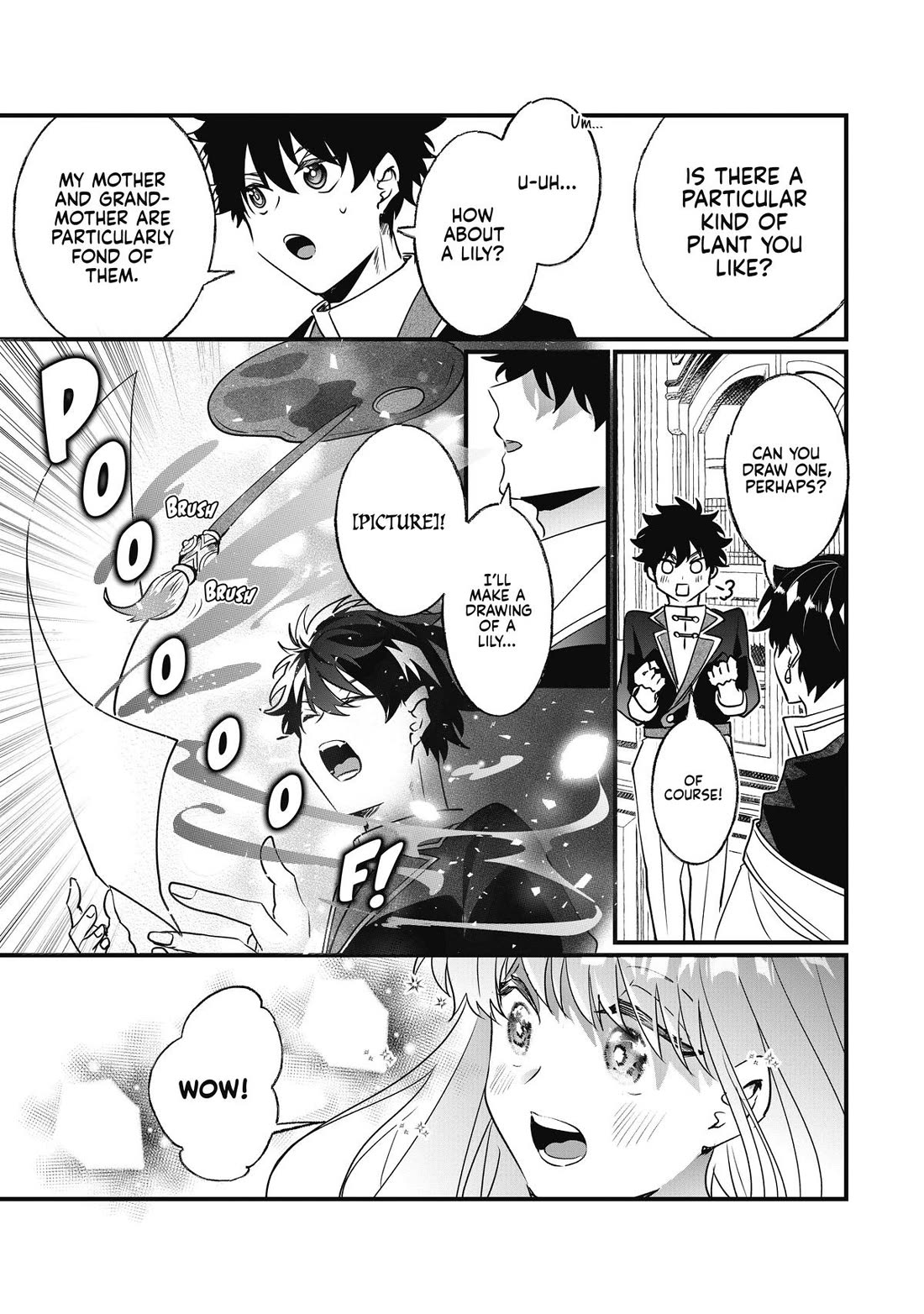 Nidoto Ie ni wa Kaerimasen! Chapter 13 - Page 3