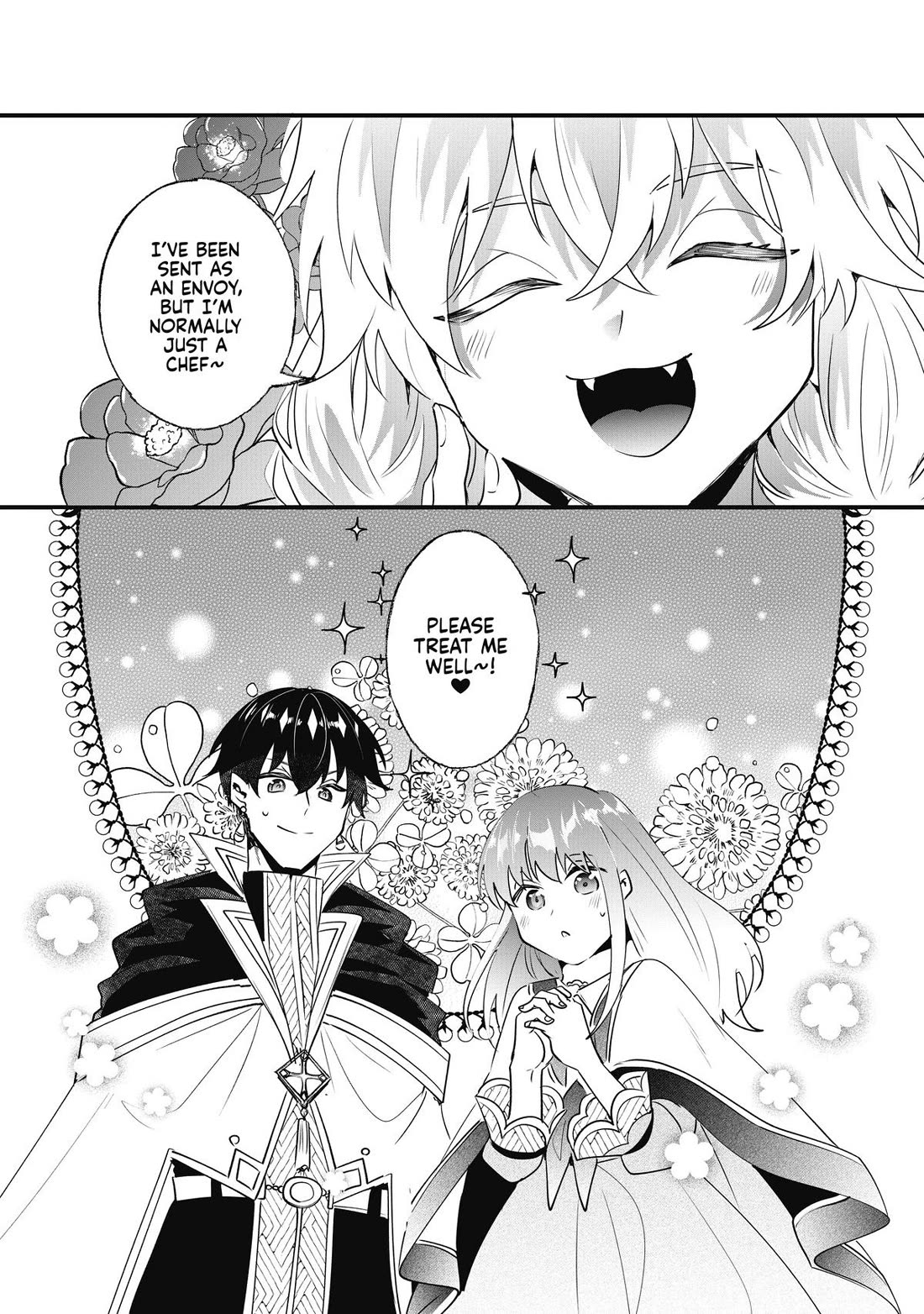 Nidoto Ie ni wa Kaerimasen! Chapter 13 - Page 23