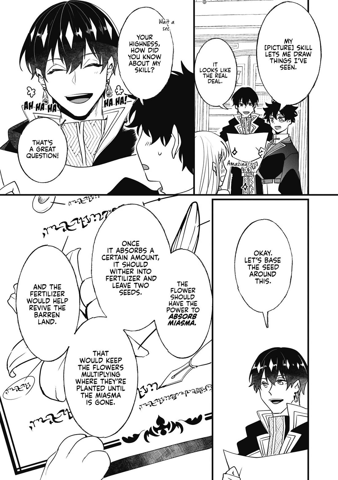 Nidoto Ie ni wa Kaerimasen! Chapter 13 - Page 4