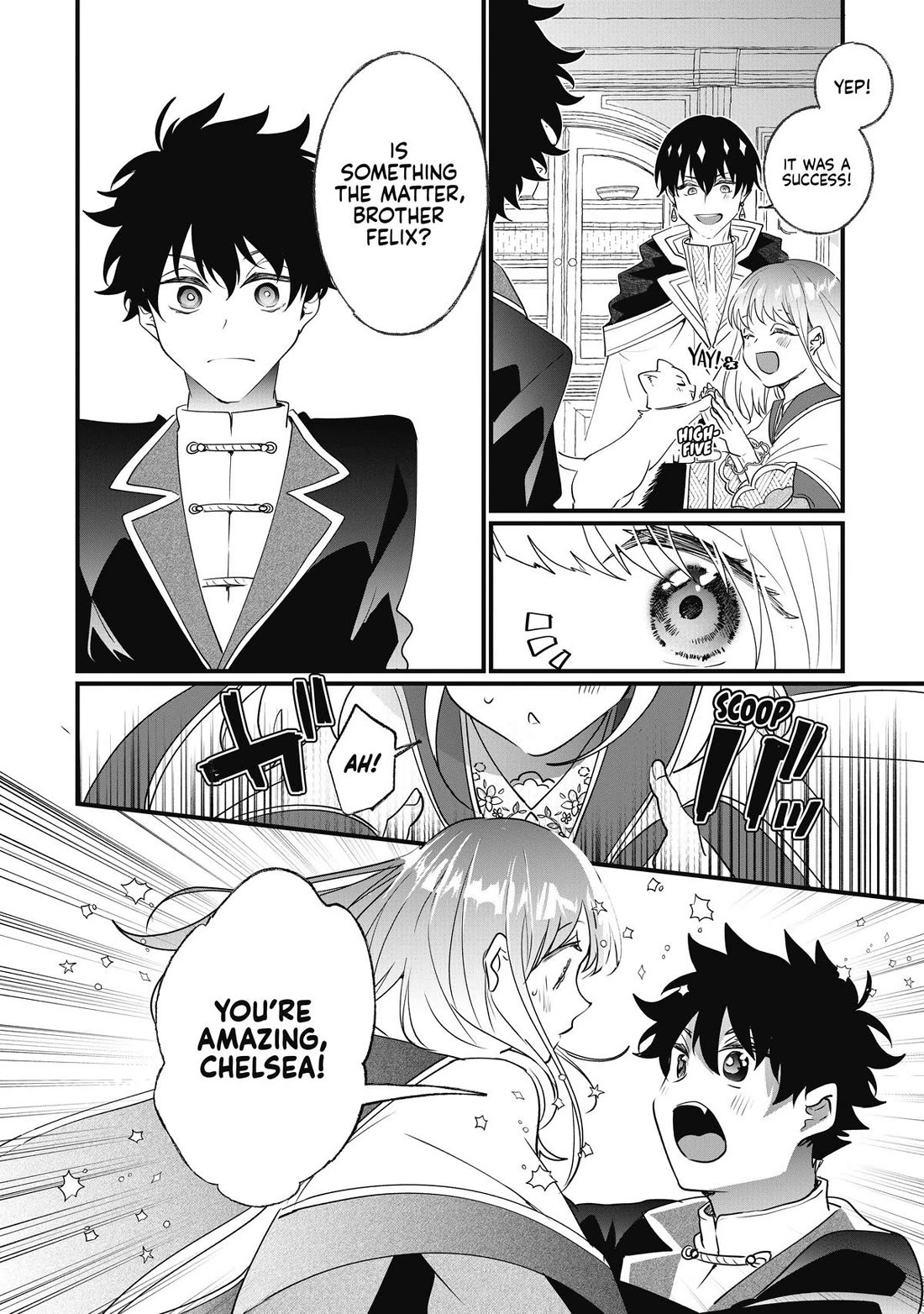 Nidoto Ie ni wa Kaerimasen! Chapter 13 - Page 6