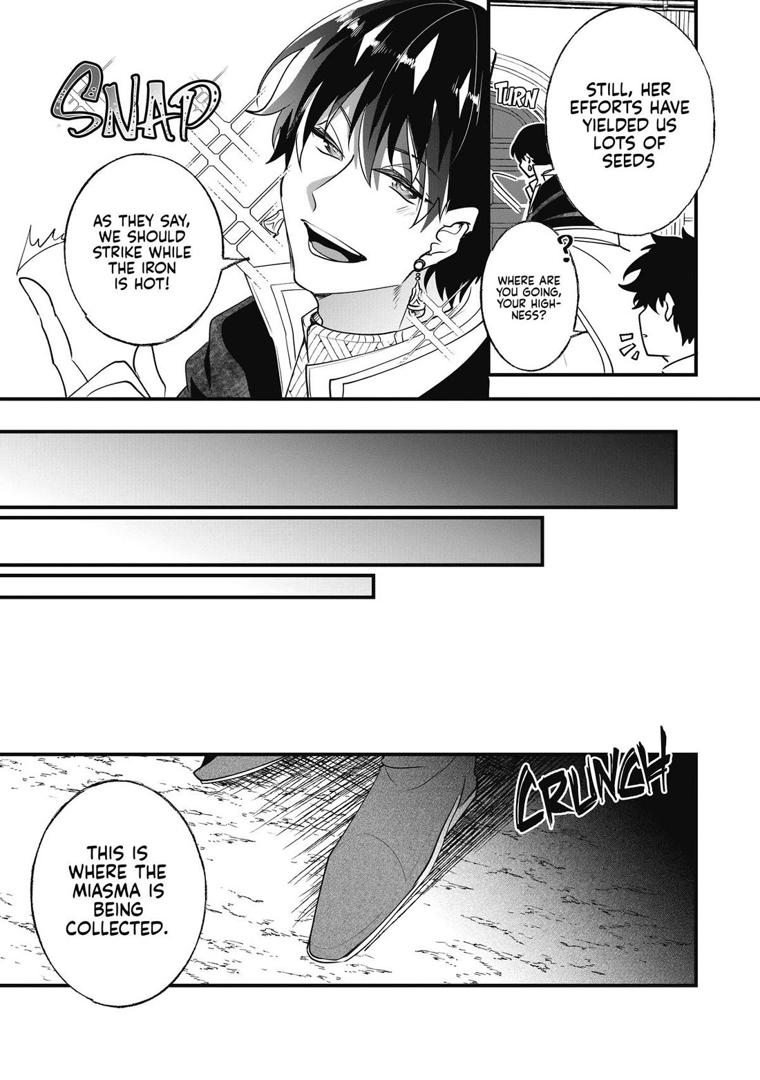 Nidoto Ie ni wa Kaerimasen! Chapter 13 - Page 9