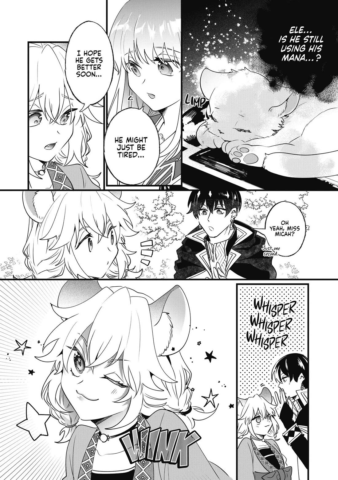 Nidoto Ie ni wa Kaerimasen! Chapter 14 - Page 18