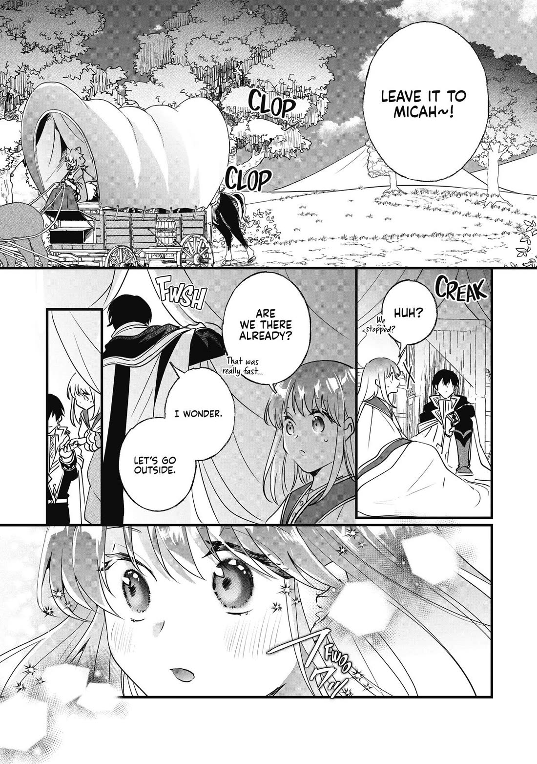 Nidoto Ie ni wa Kaerimasen! Chapter 14 - Page 19