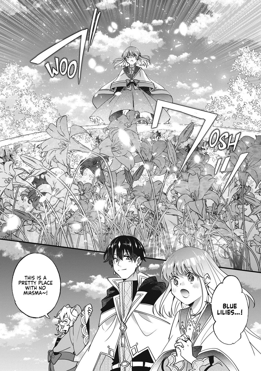 Nidoto Ie ni wa Kaerimasen! Chapter 14 - Page 20