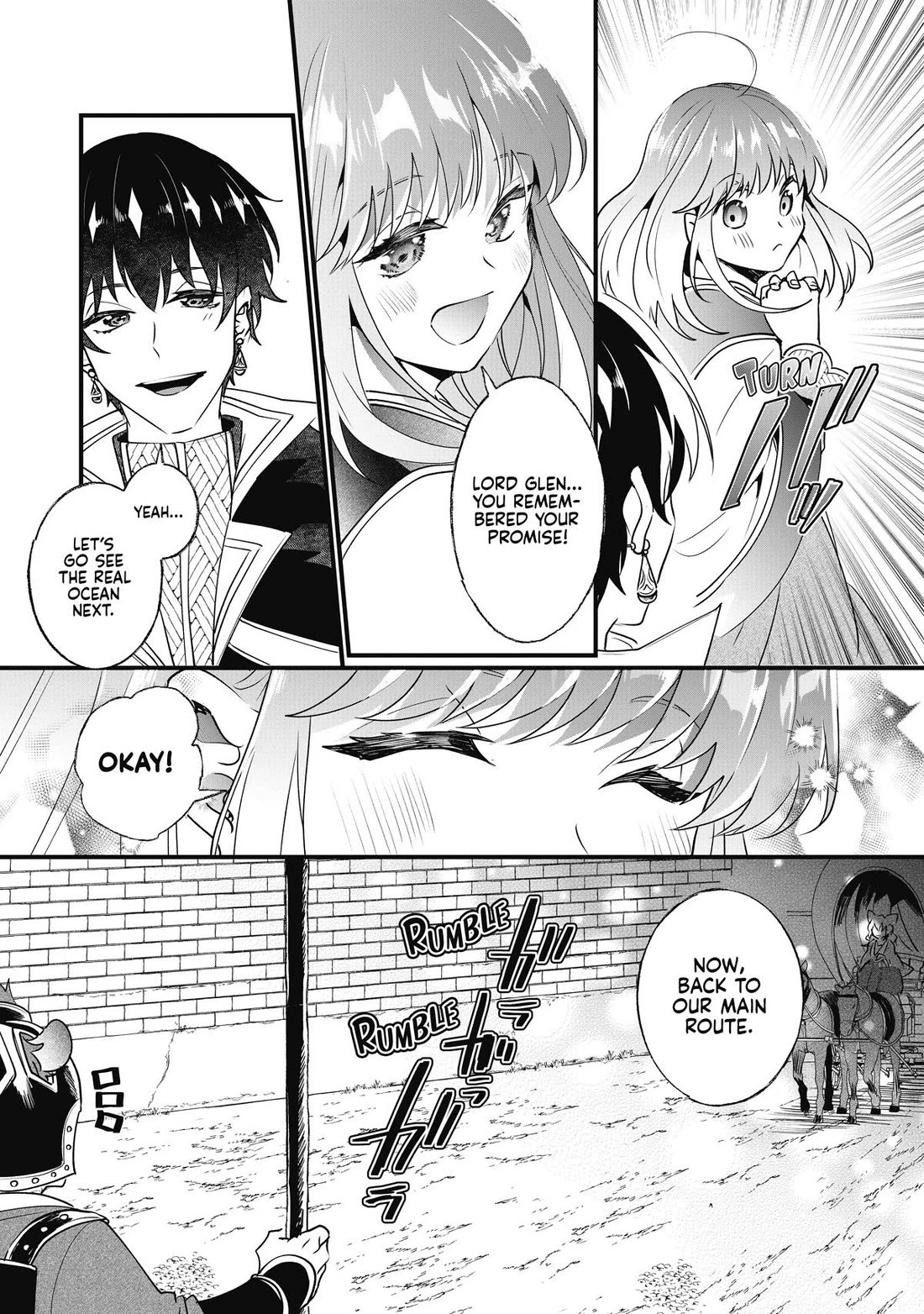 Nidoto Ie ni wa Kaerimasen! Chapter 14 - Page 21