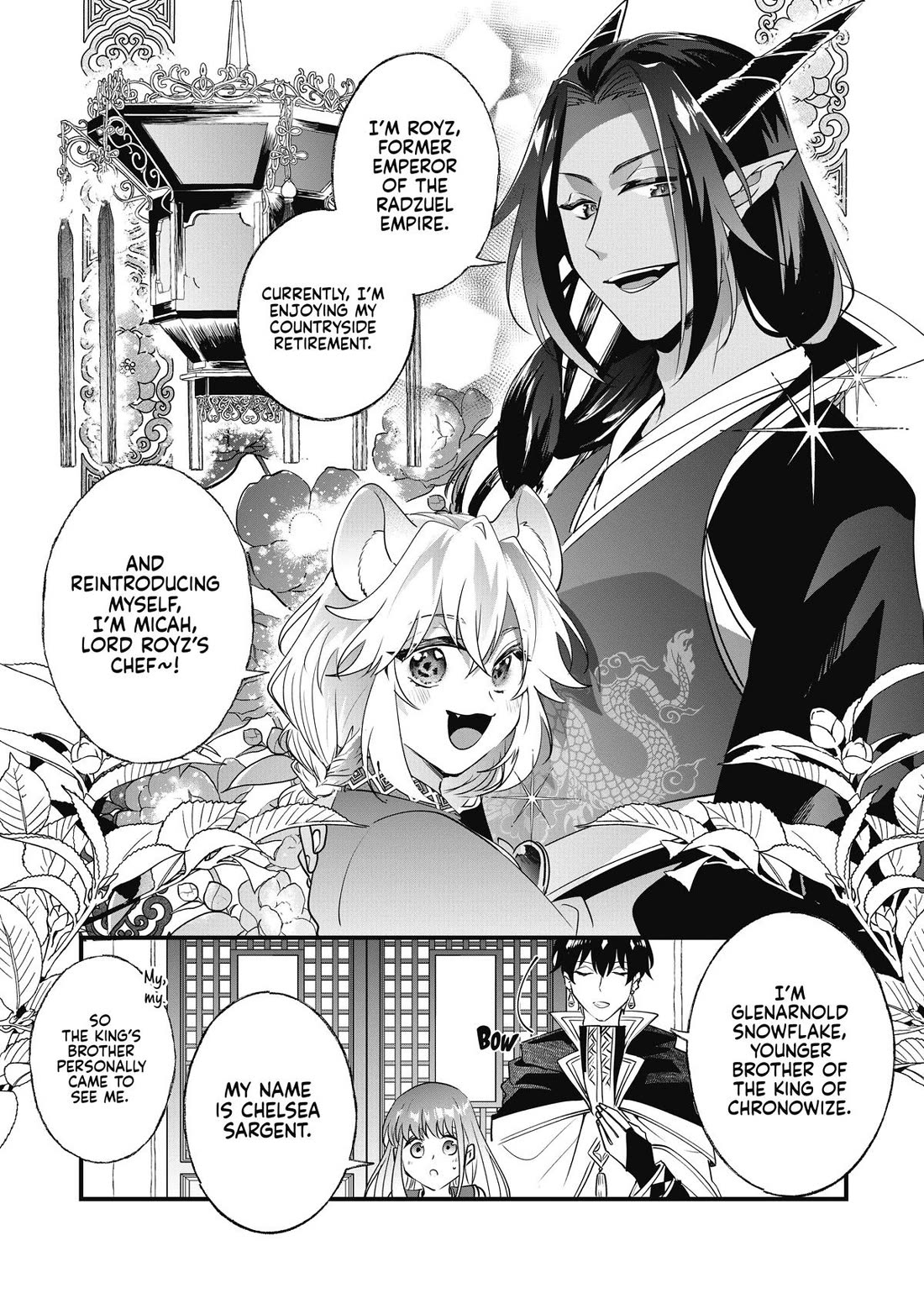 Nidoto Ie ni wa Kaerimasen! Chapter 14 - Page 25