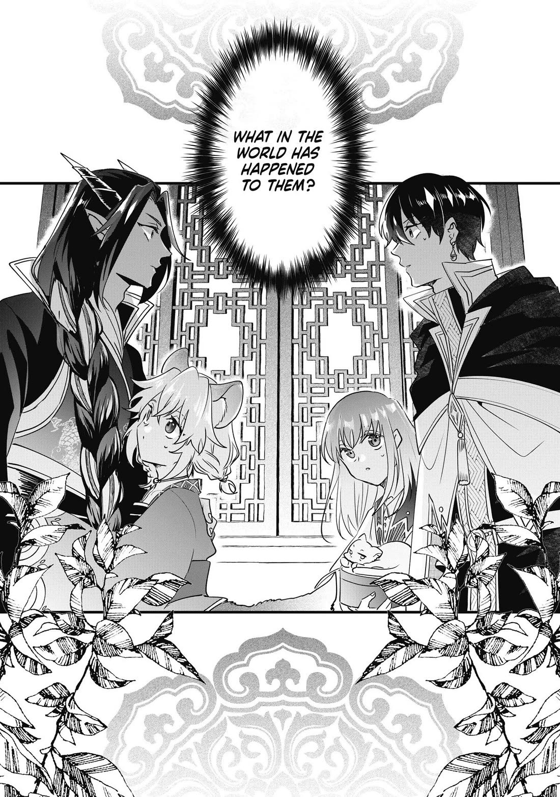 Nidoto Ie ni wa Kaerimasen! Chapter 14 - Page 27