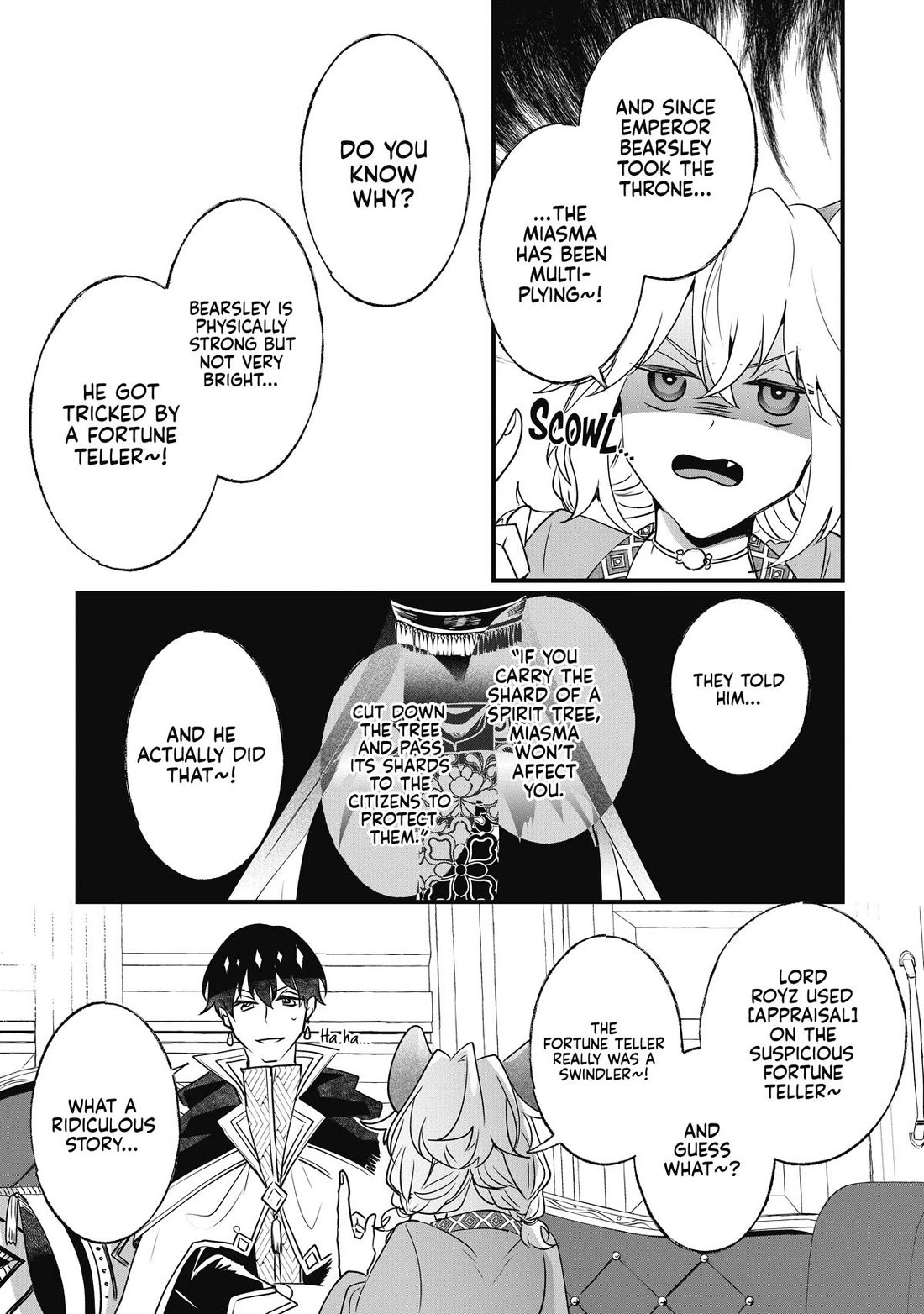 Nidoto Ie ni wa Kaerimasen! Chapter 14 - Page 4