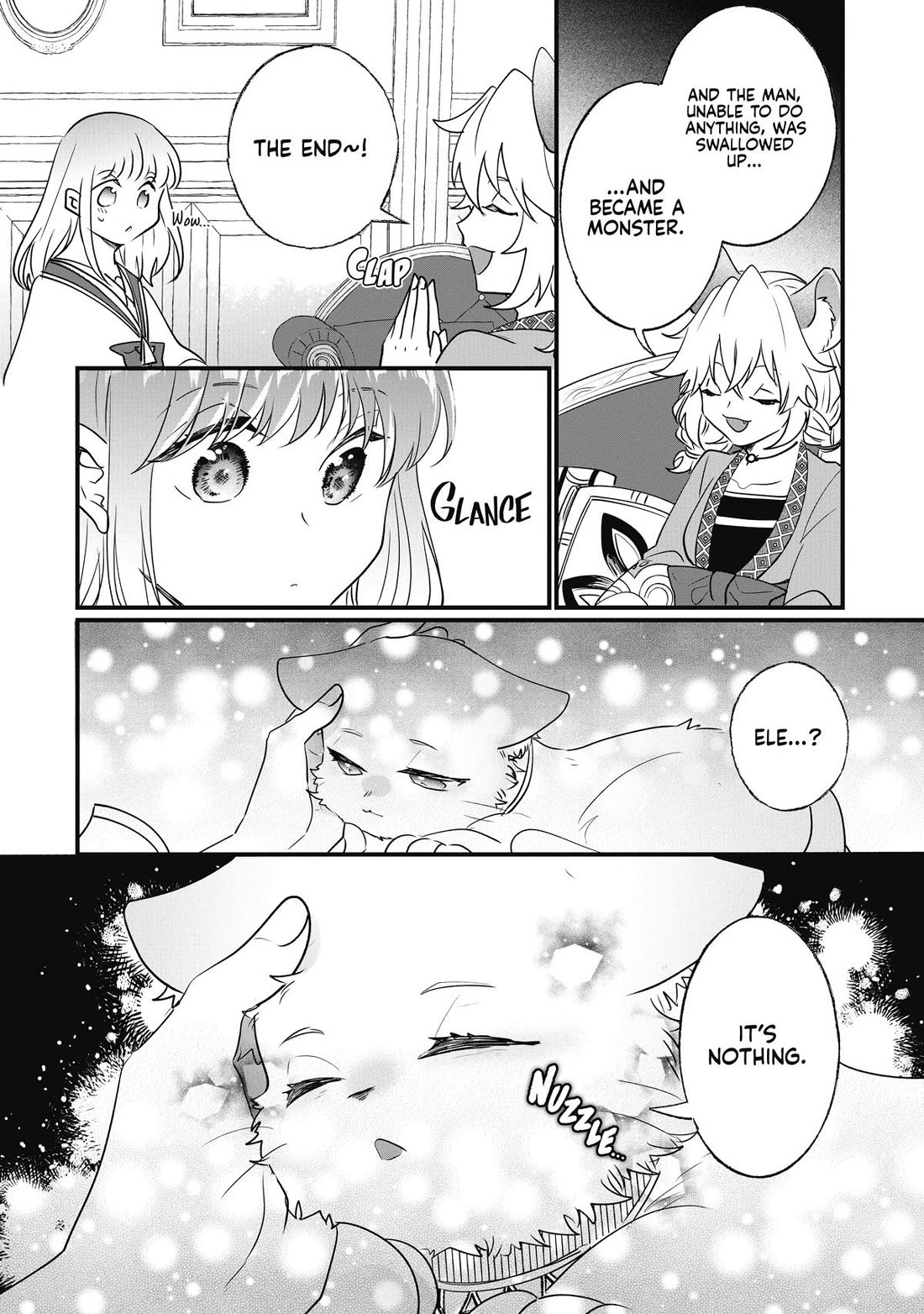 Nidoto Ie ni wa Kaerimasen! Chapter 14 - Page 10