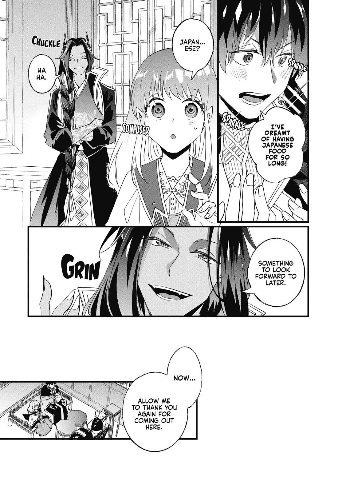 Nidoto Ie ni wa Kaerimasen! Chapter 15 - Page 4