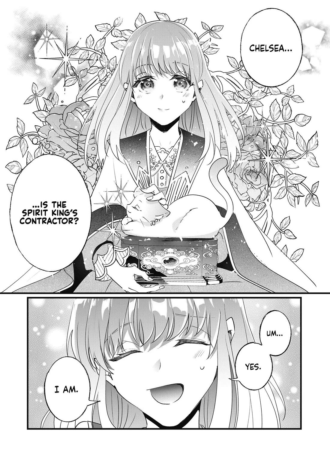 Nidoto Ie ni wa Kaerimasen! Chapter 15 - Page 8