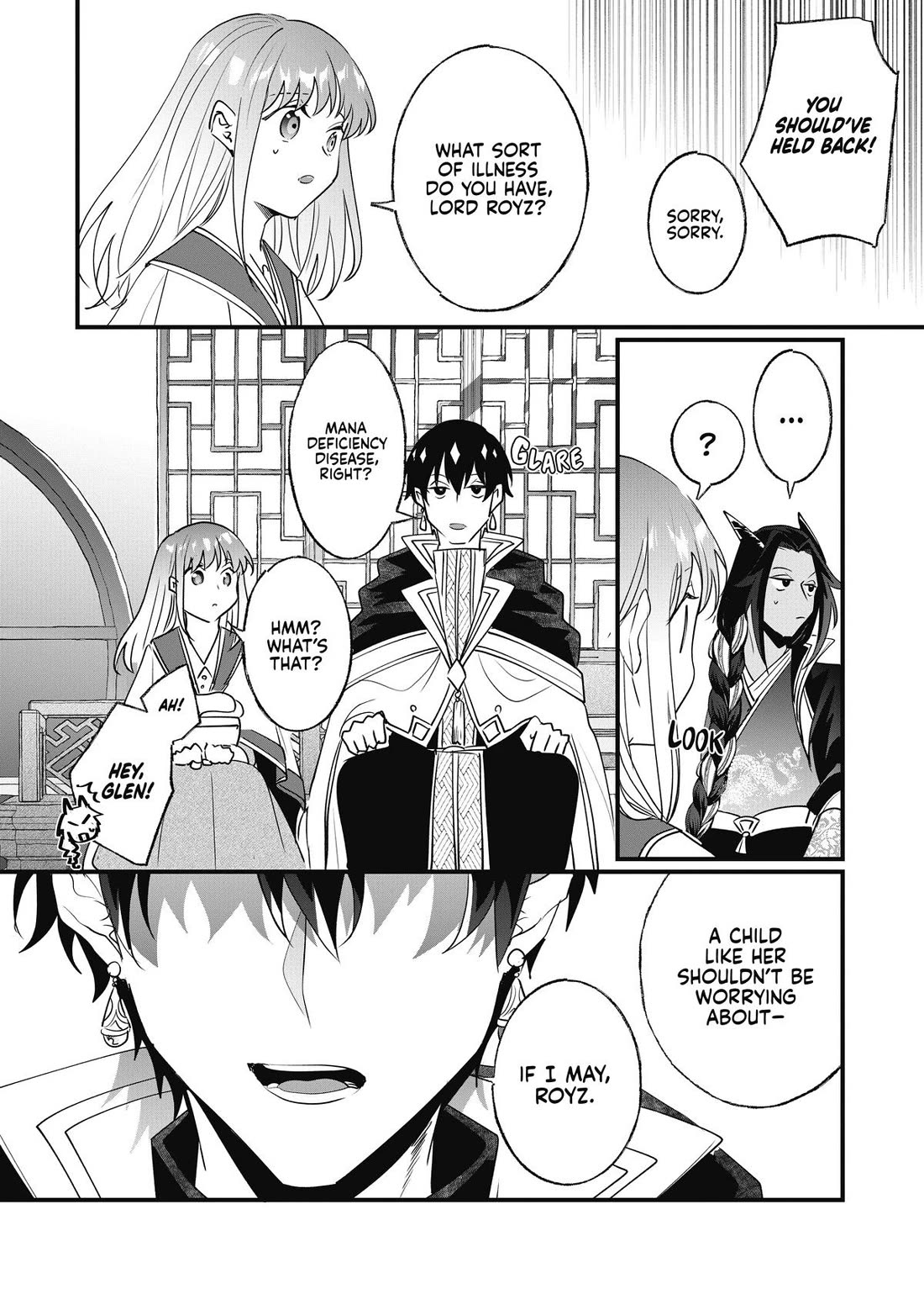 Nidoto Ie ni wa Kaerimasen! Chapter 15 - Page 10