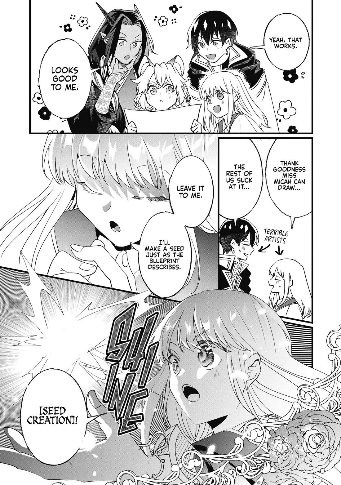 Nidoto Ie ni wa Kaerimasen! Chapter 16 - Page 11