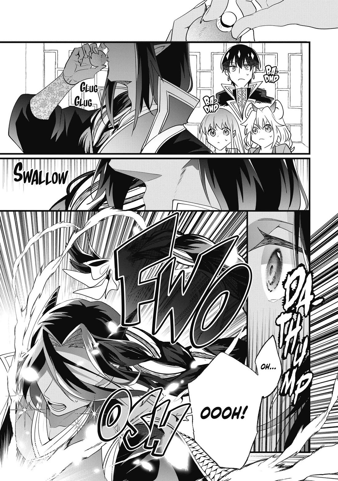 Nidoto Ie ni wa Kaerimasen! Chapter 16 - Page 13