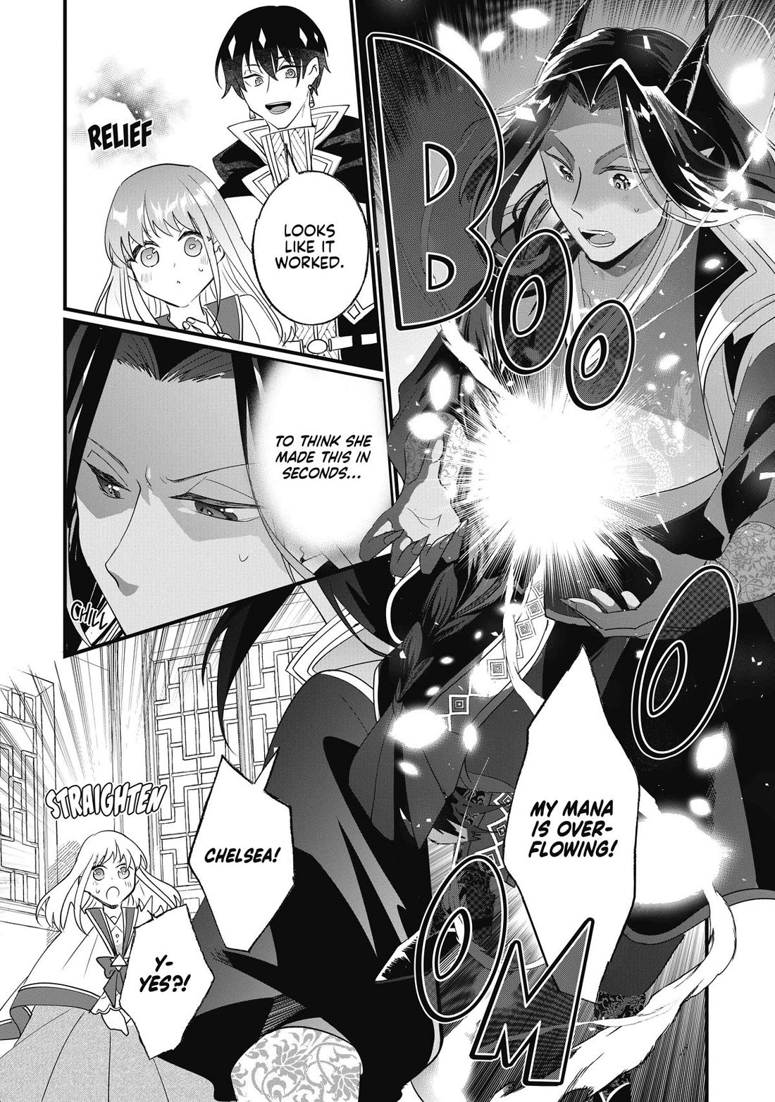 Nidoto Ie ni wa Kaerimasen! Chapter 16 - Page 14