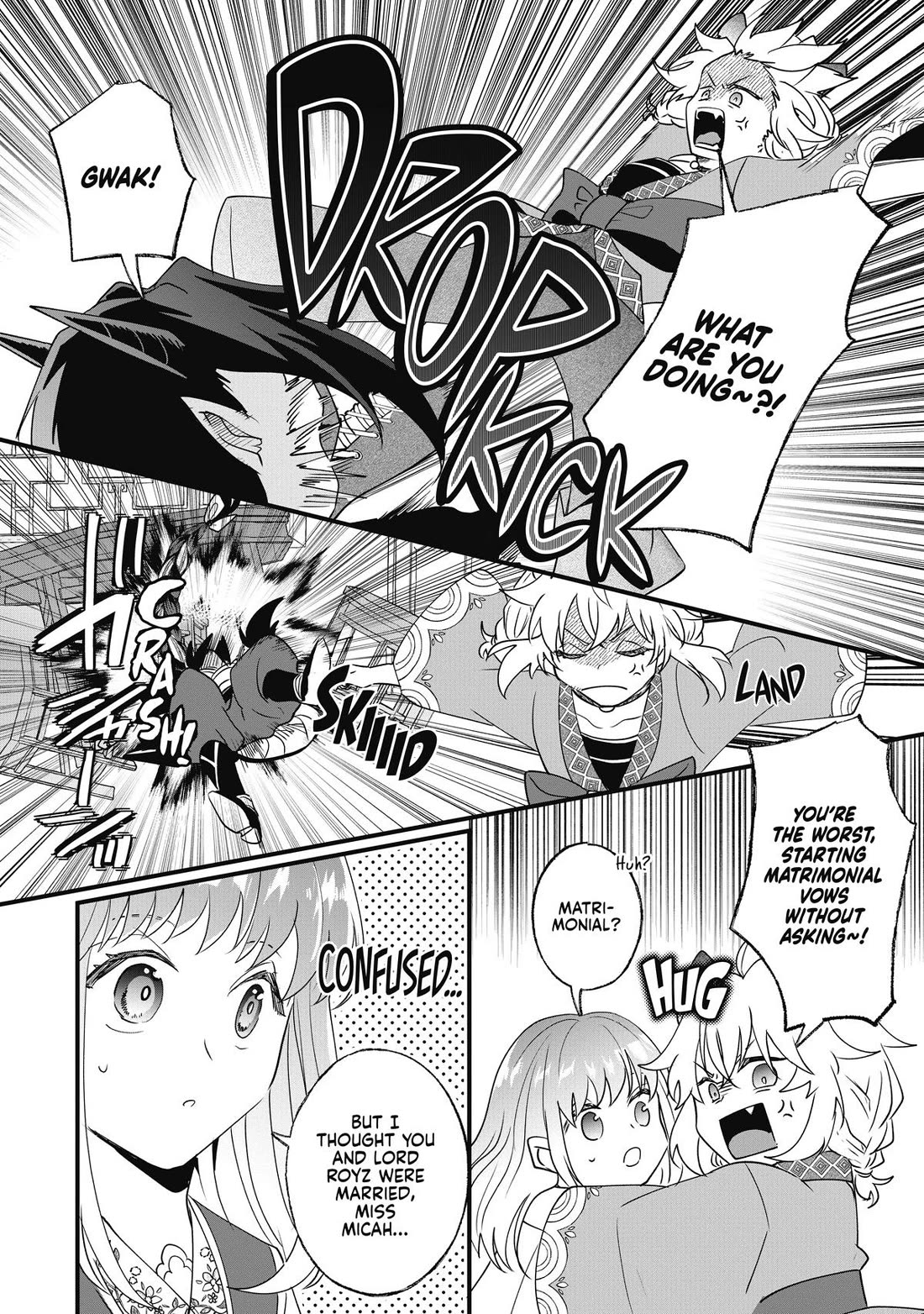 Nidoto Ie ni wa Kaerimasen! Chapter 16 - Page 16