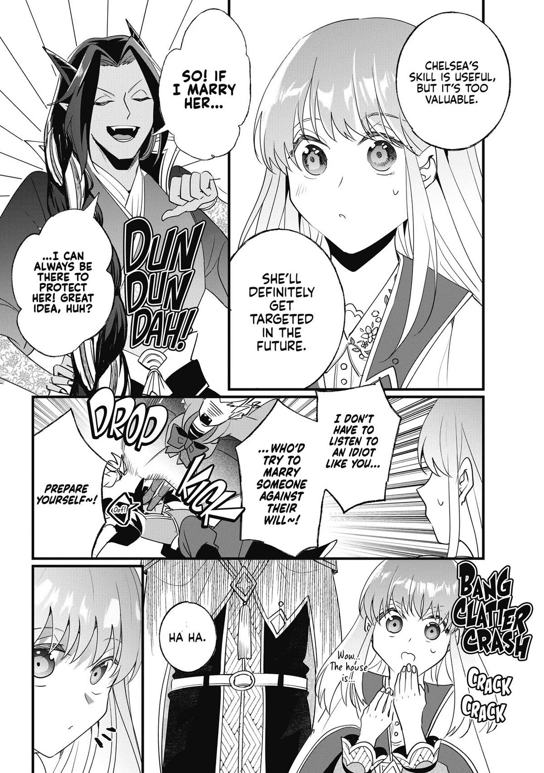 Nidoto Ie ni wa Kaerimasen! Chapter 16 - Page 18